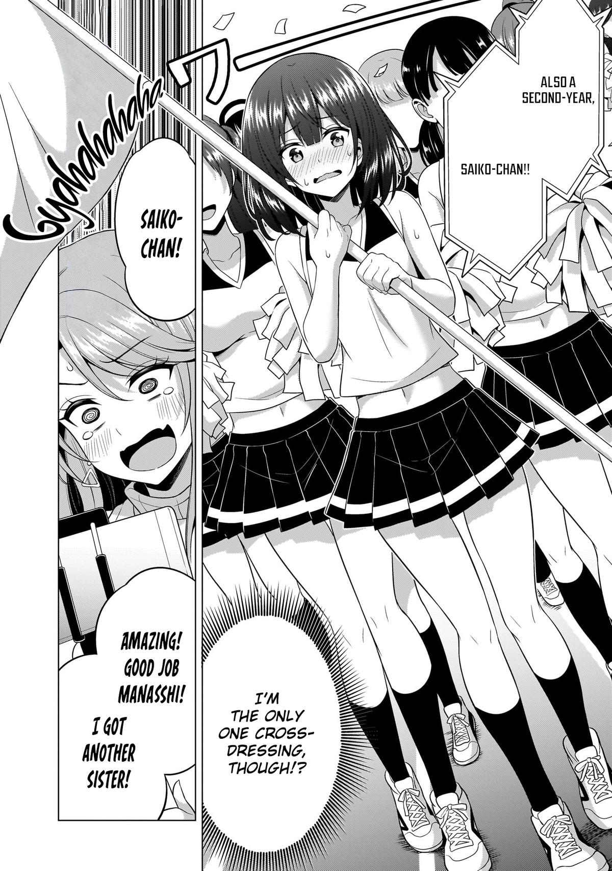Boku no Kanojo Sensei Chap 66 - Next Chap 67