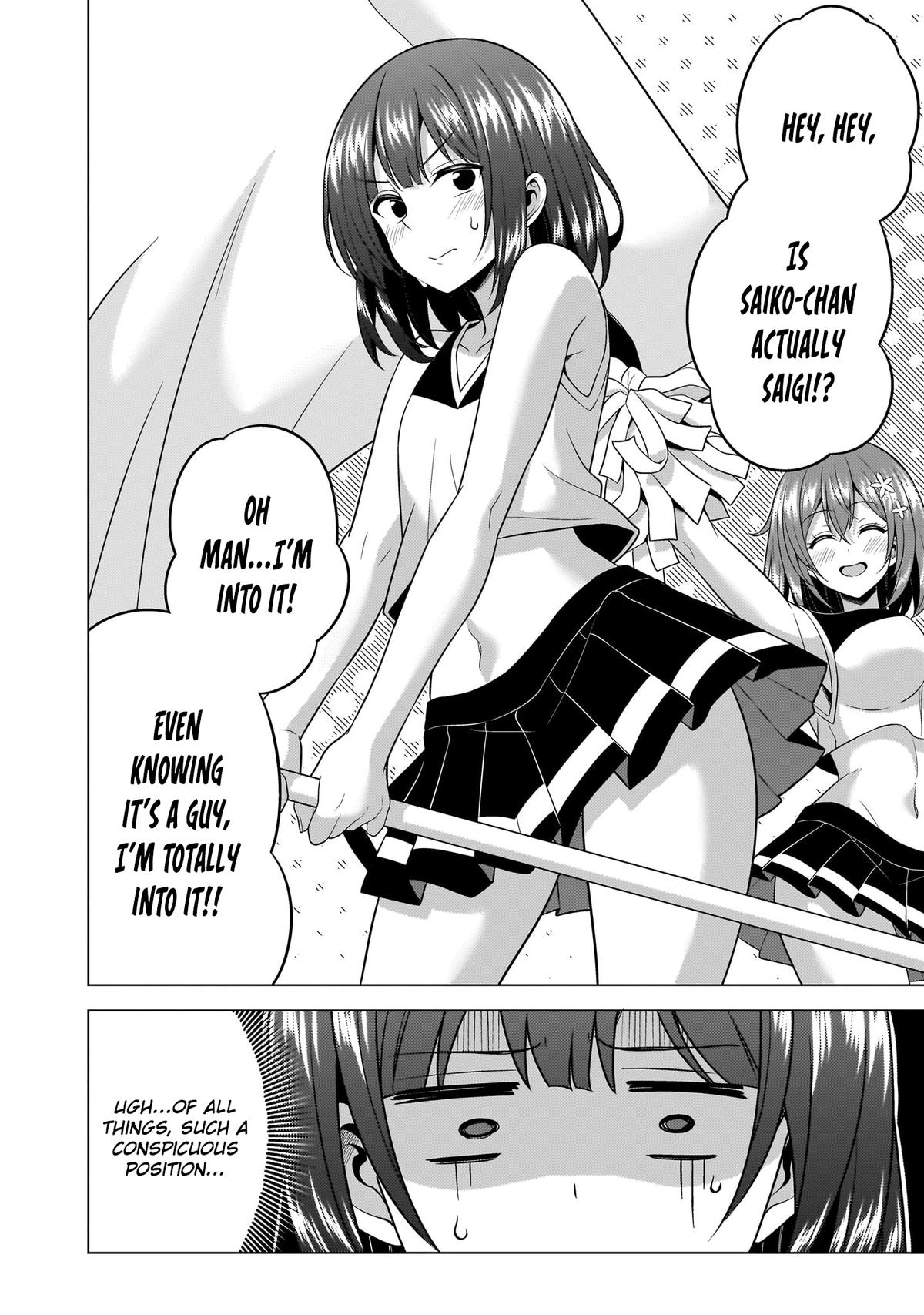 Boku no Kanojo Sensei Chap 66 - Next Chap 67