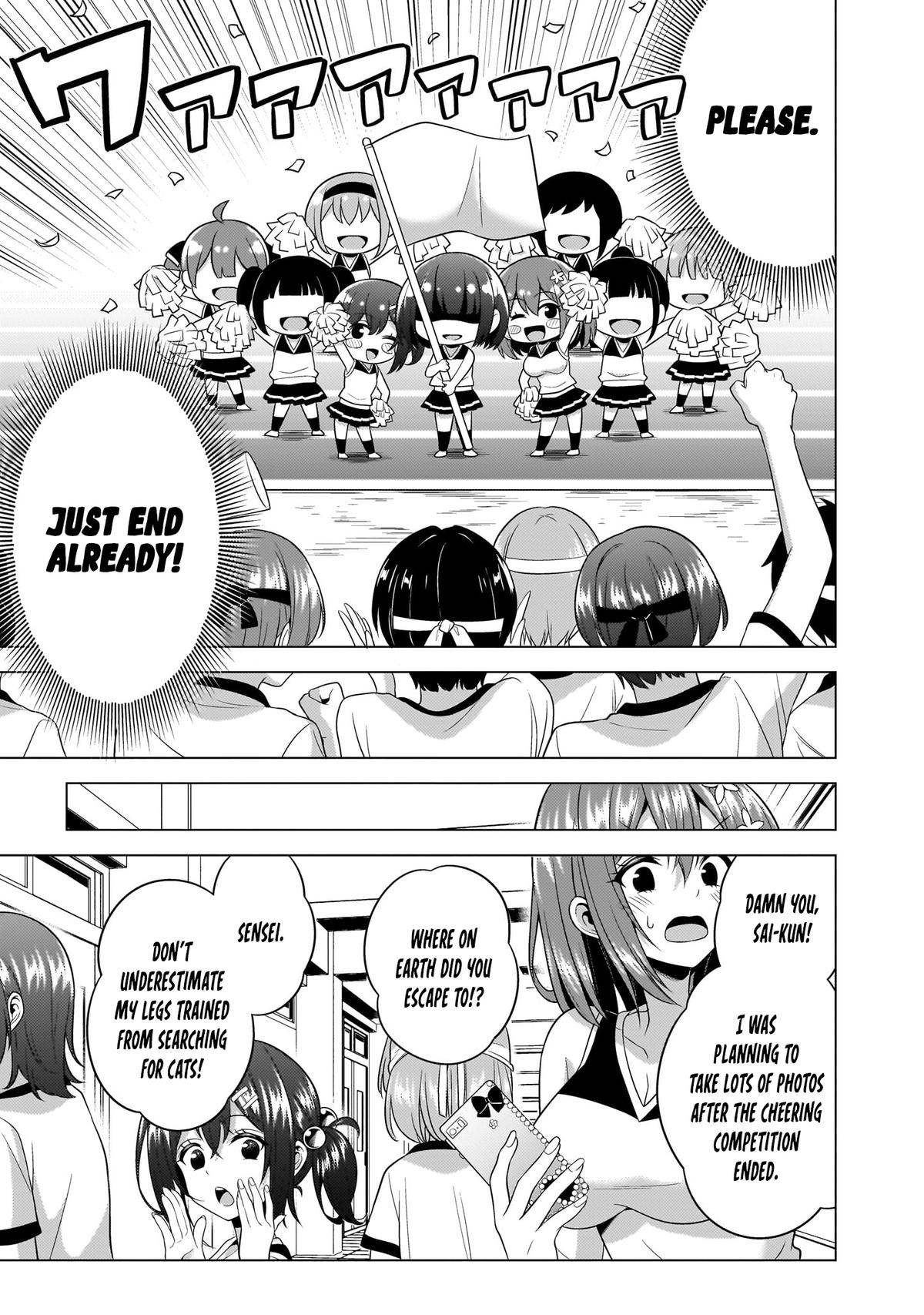 Boku no Kanojo Sensei Chap 66 - Next Chap 67
