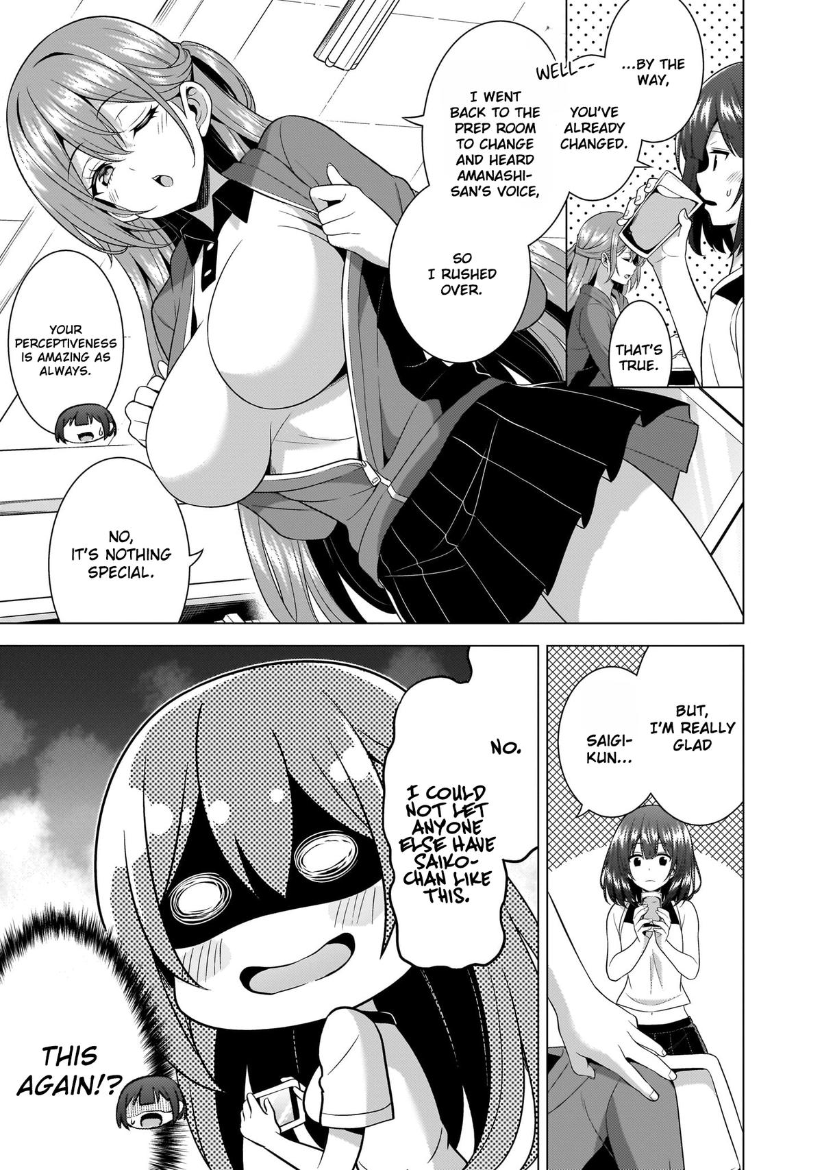 Boku no Kanojo Sensei Chap 66 - Next Chap 67