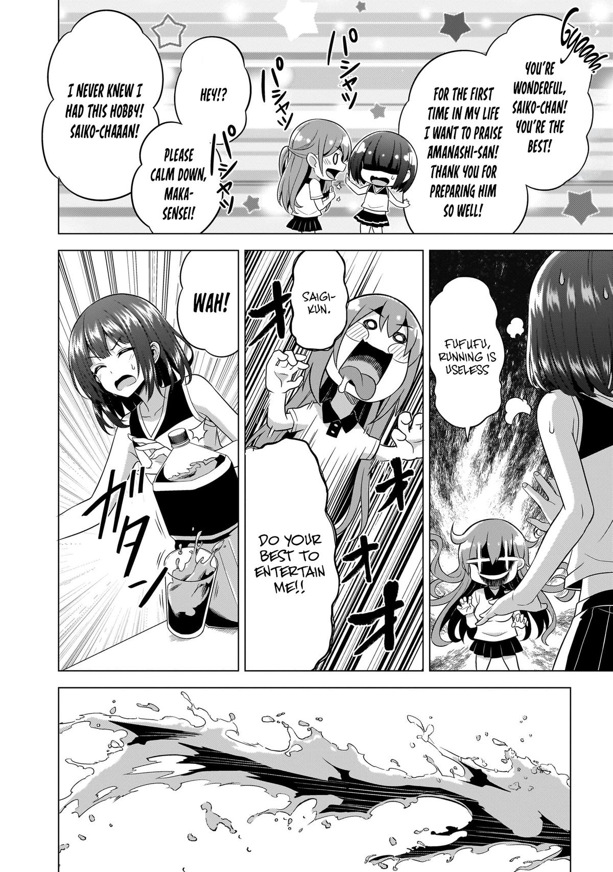 Boku no Kanojo Sensei Chap 66 - Next Chap 67