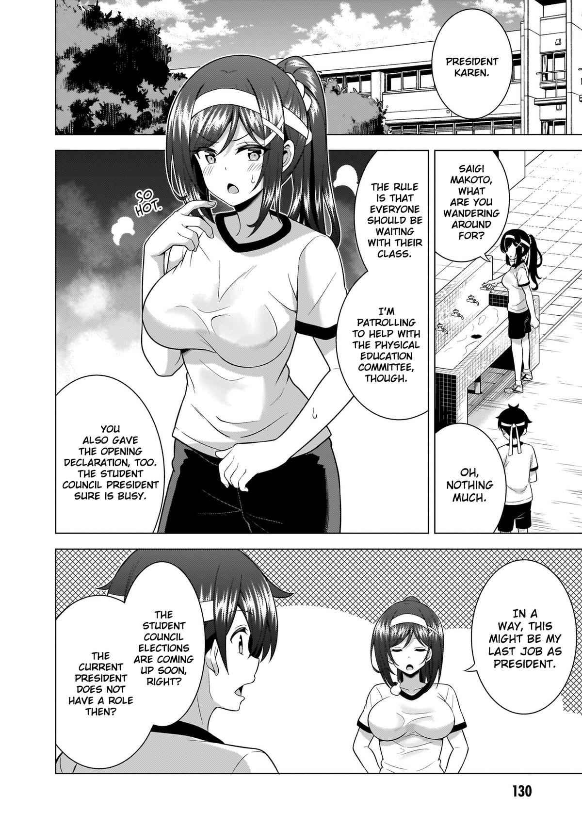 Boku no Kanojo Sensei Chap 66 - Next Chap 67