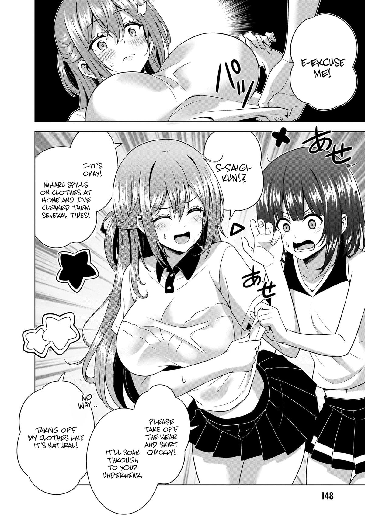 Boku no Kanojo Sensei Chap 66 - Next Chap 67