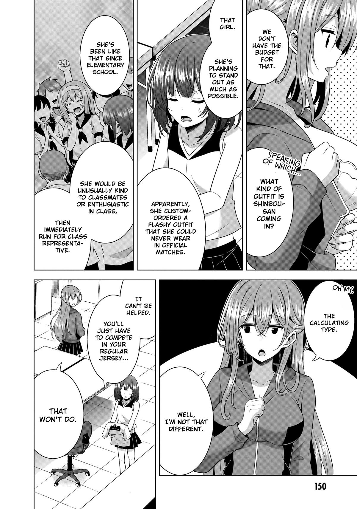 Boku no Kanojo Sensei Chap 66 - Next Chap 67