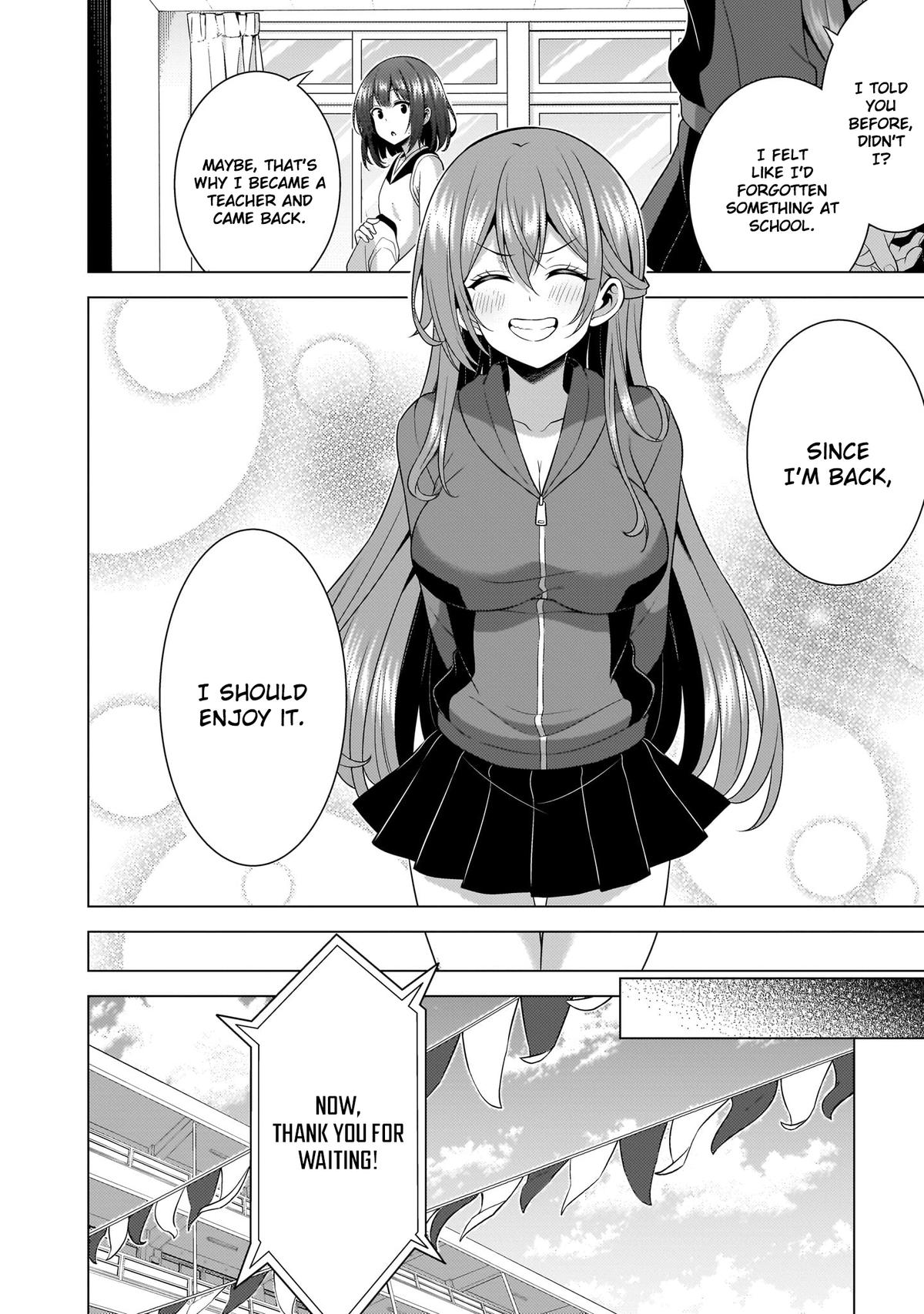 Boku no Kanojo Sensei Chap 66 - Next Chap 67