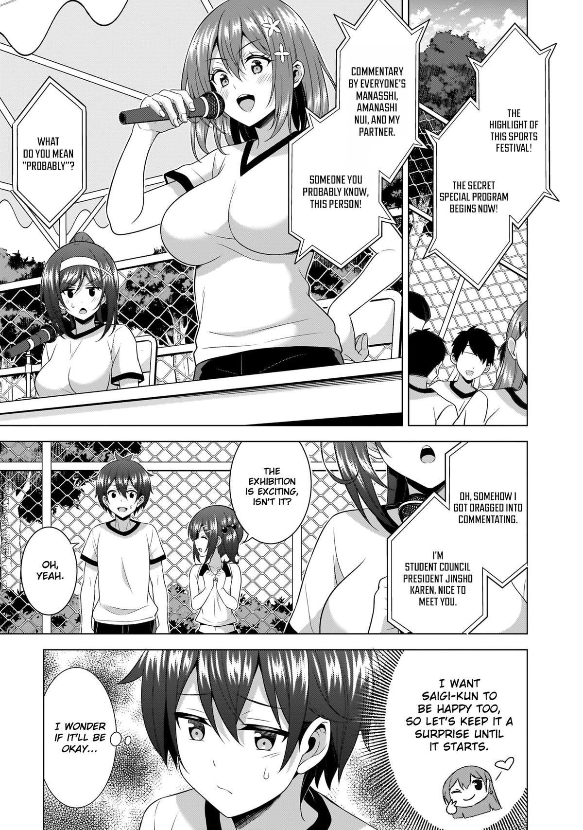 Boku no Kanojo Sensei Chap 66 - Next Chap 67