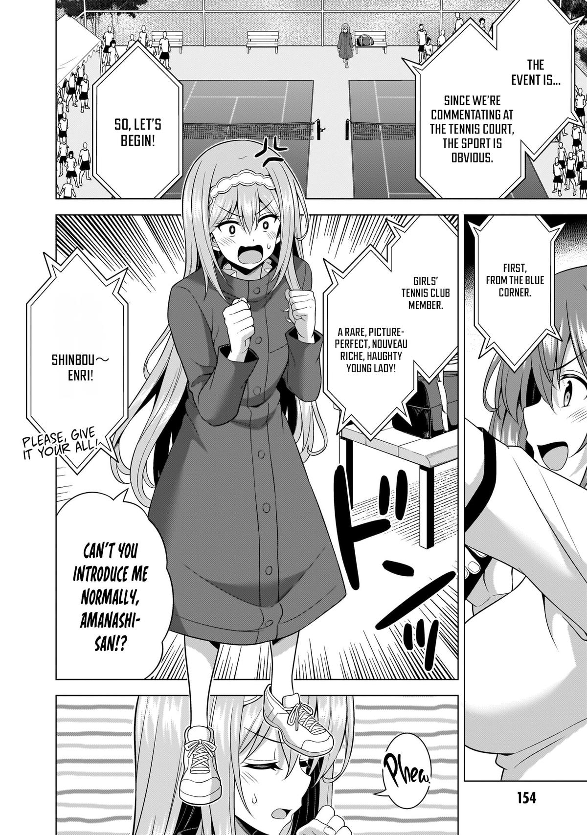 Boku no Kanojo Sensei Chap 66 - Next Chap 67