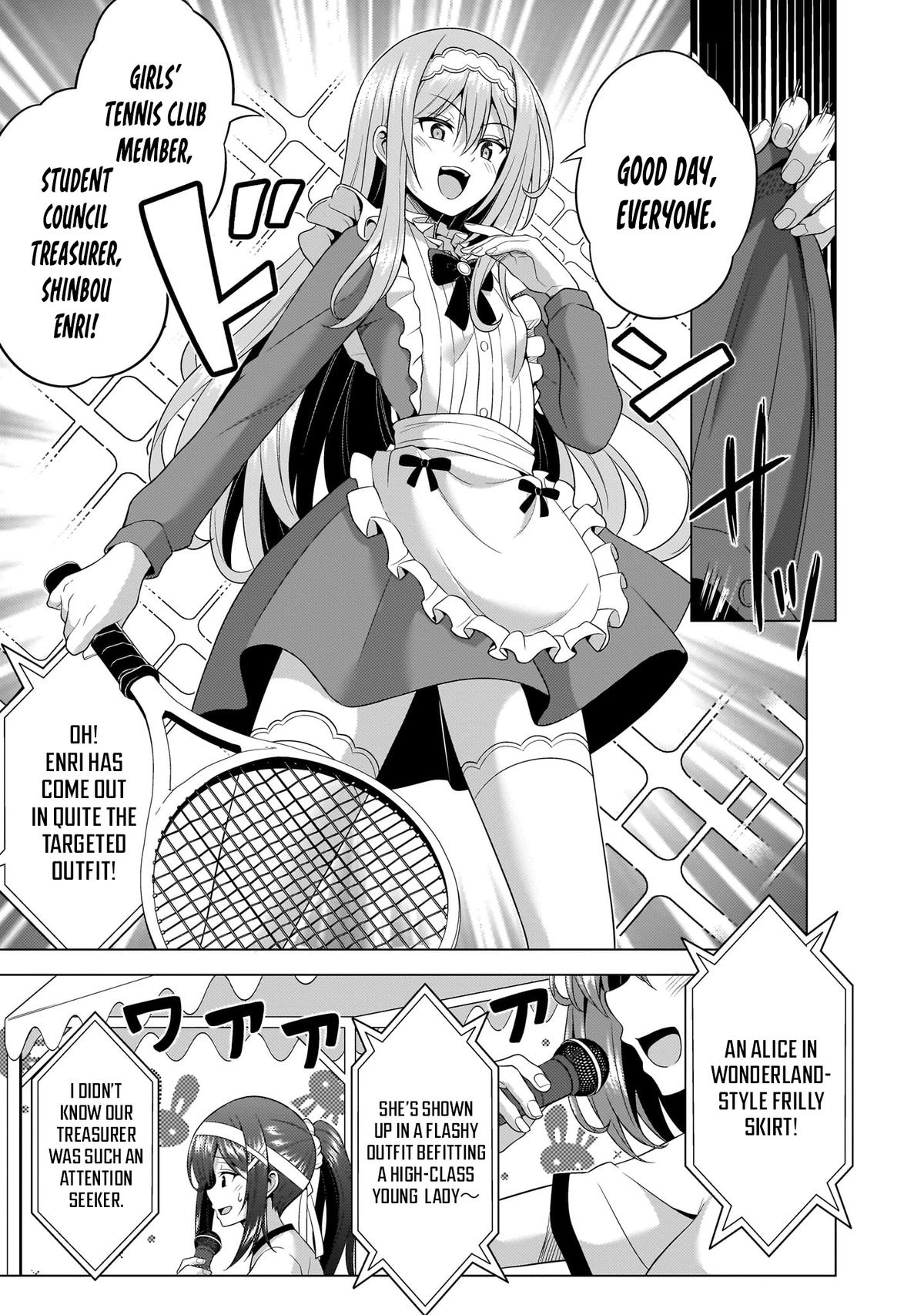 Boku no Kanojo Sensei Chap 66 - Next Chap 67