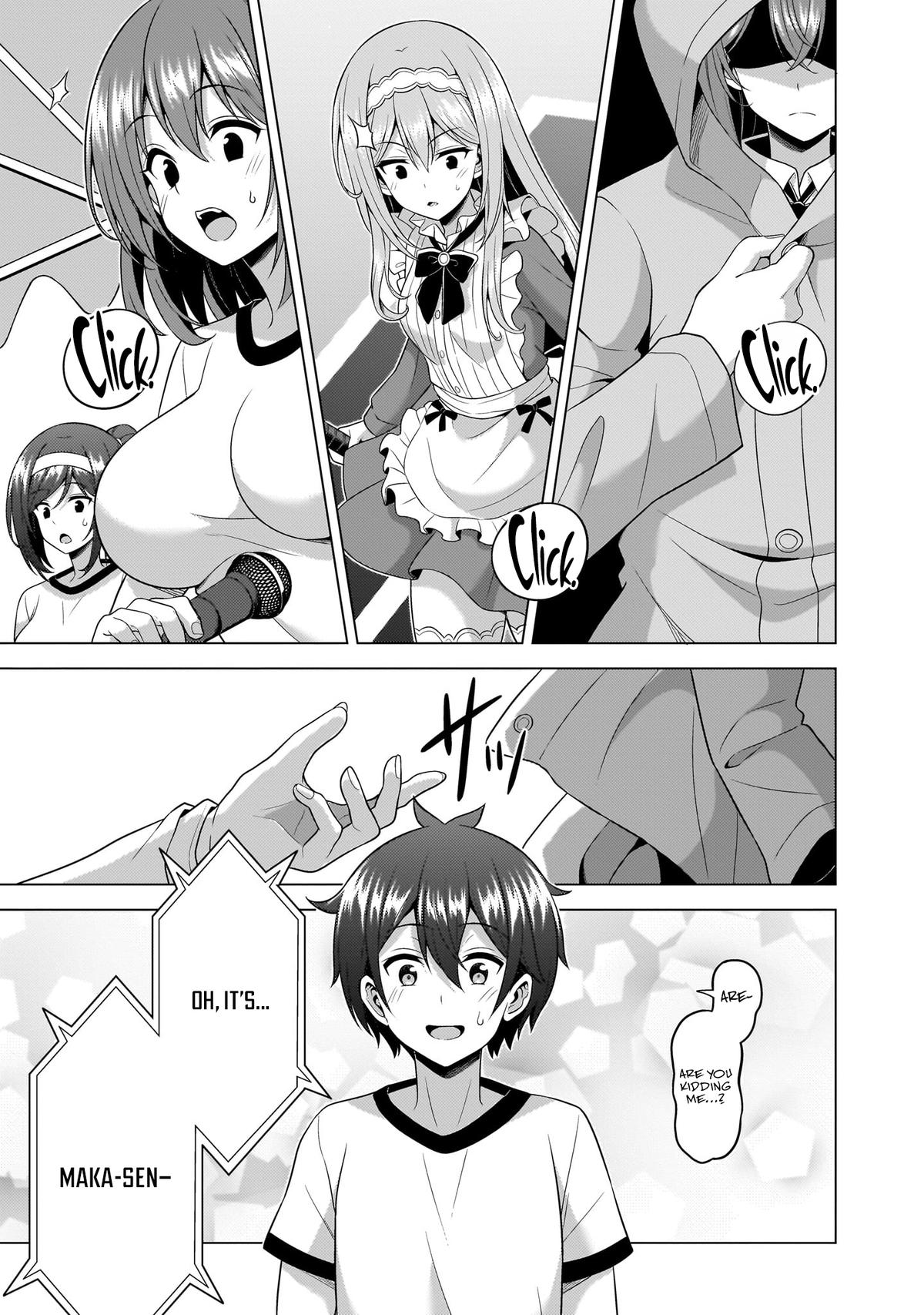 Boku no Kanojo Sensei Chap 66 - Next Chap 67