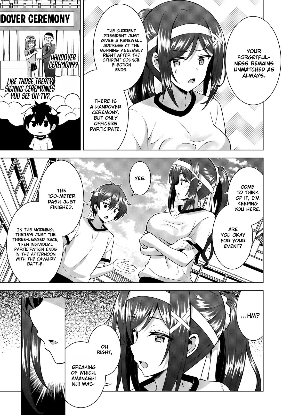 Boku no Kanojo Sensei Chap 66 - Next Chap 67