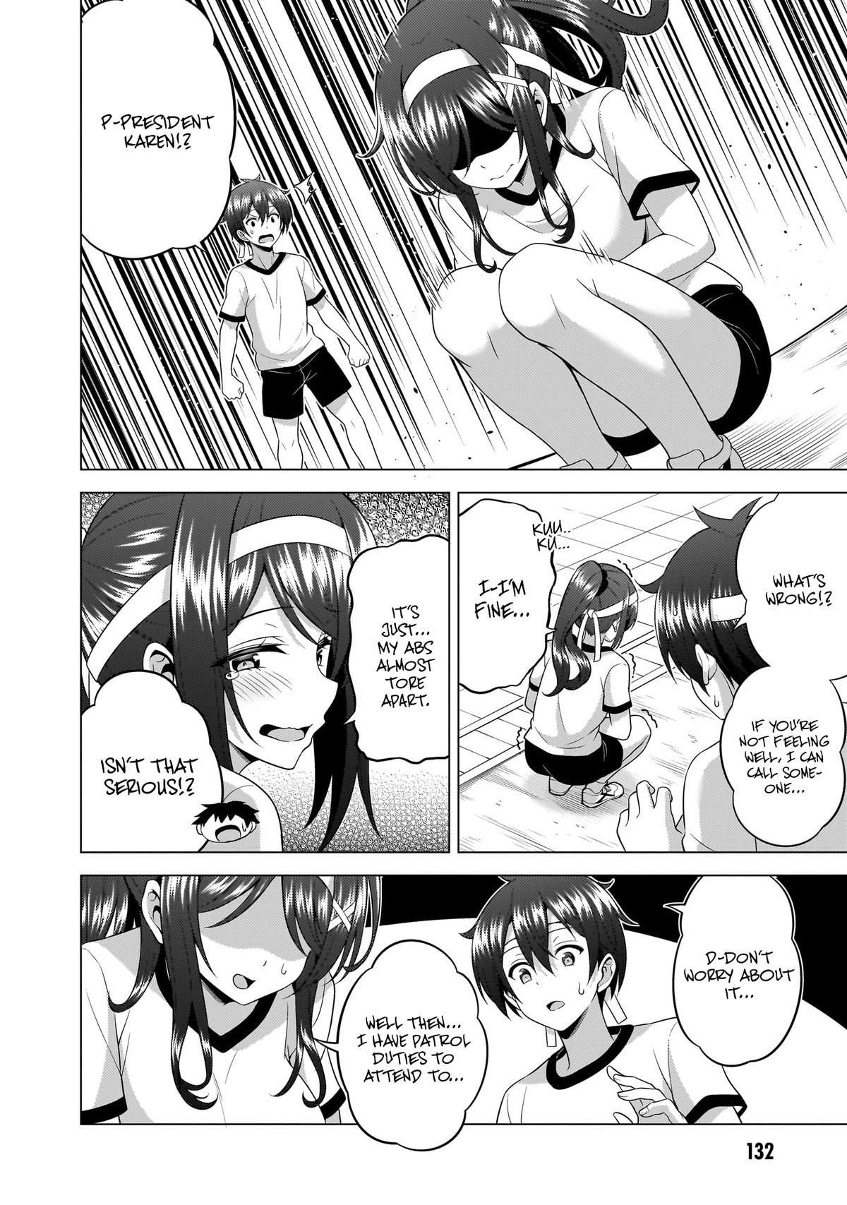 Boku no Kanojo Sensei Chap 66 - Next Chap 67
