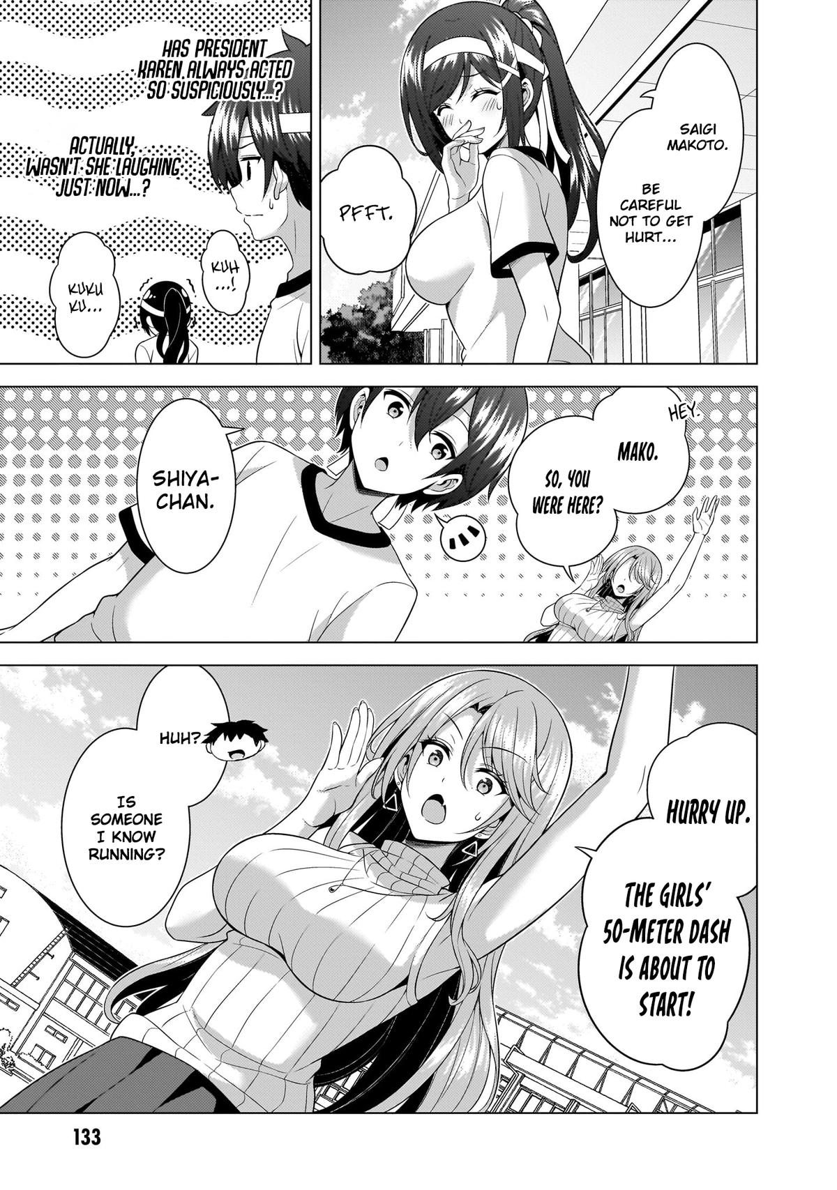 Boku no Kanojo Sensei Chap 66 - Next Chap 67