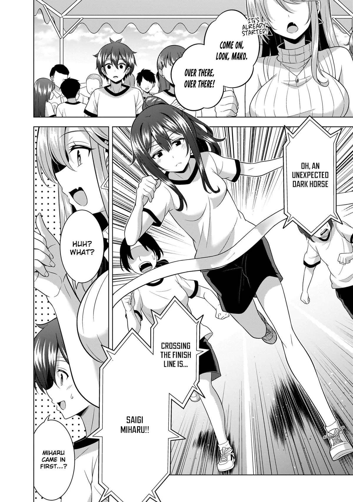 Boku no Kanojo Sensei Chap 66 - Next Chap 67