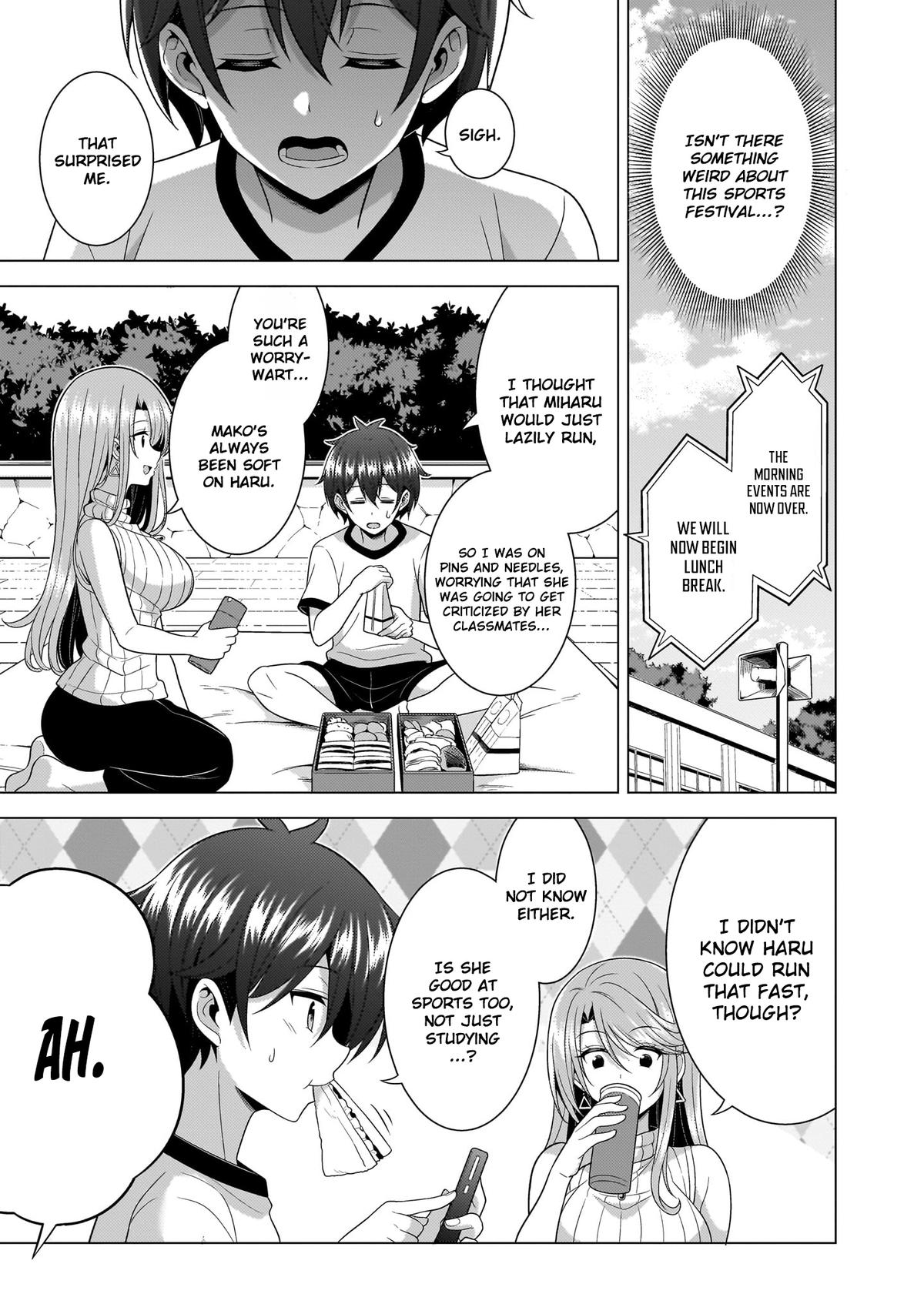 Boku no Kanojo Sensei Chap 66 - Next Chap 67
