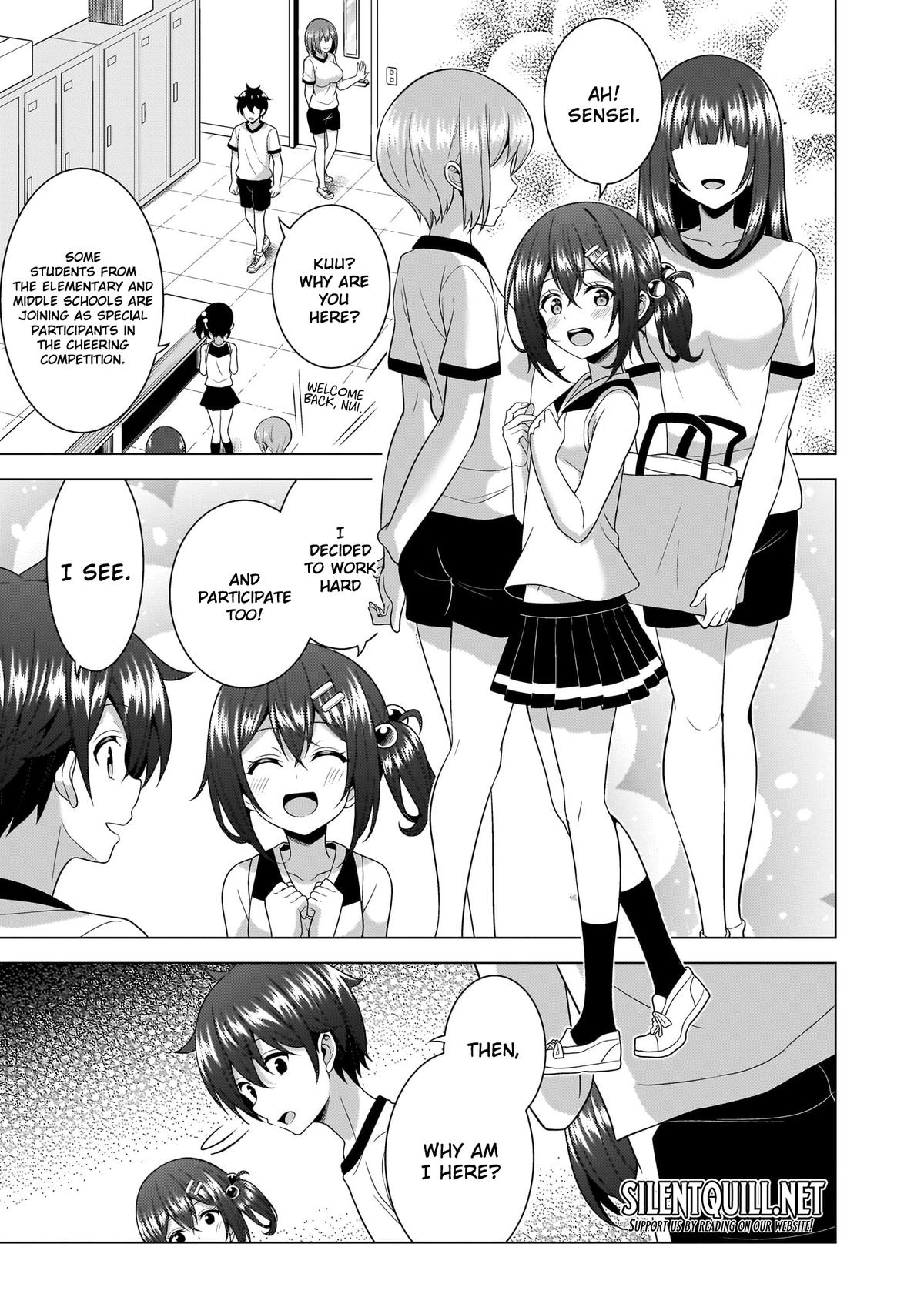 Boku no Kanojo Sensei Chap 66 - Next Chap 67