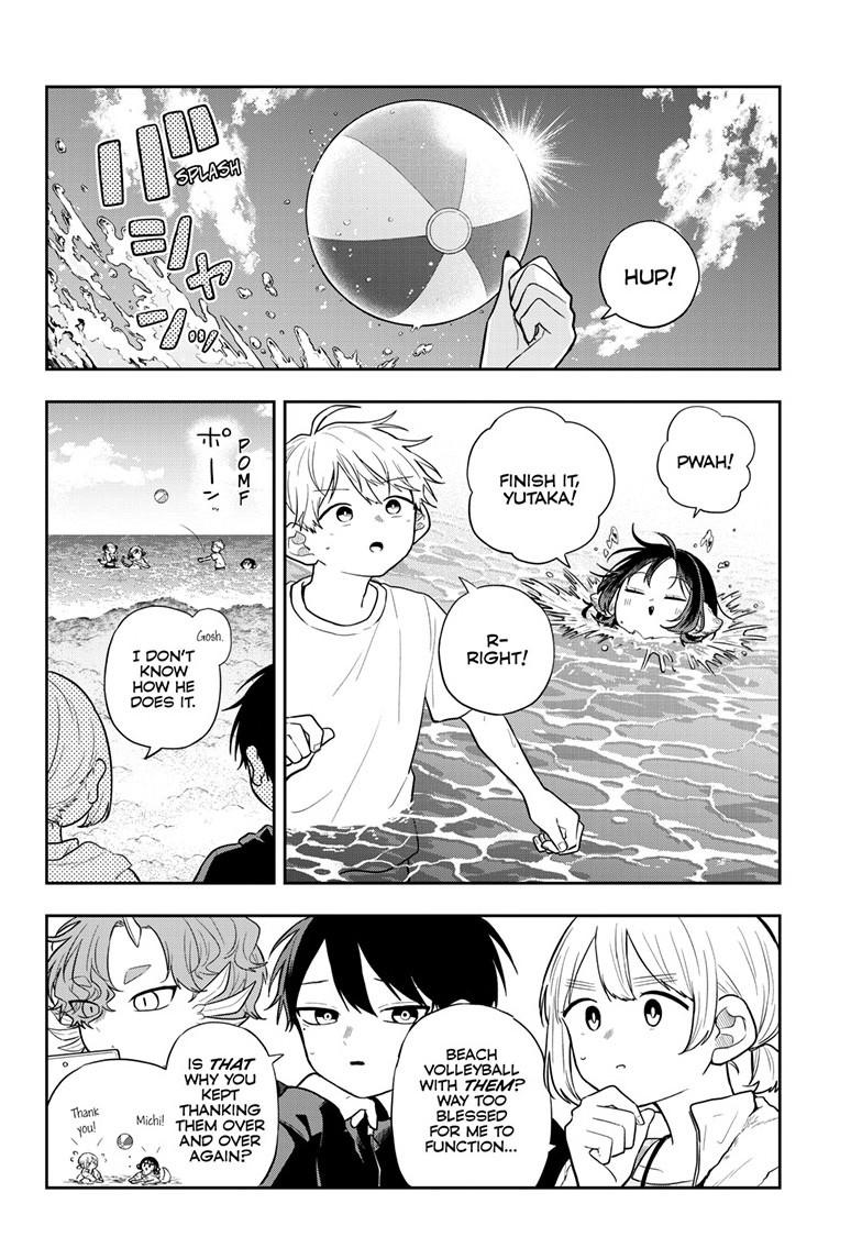 Ogami Tsumiki to Ki Nichijou. Chap 101 - Next Chap 102