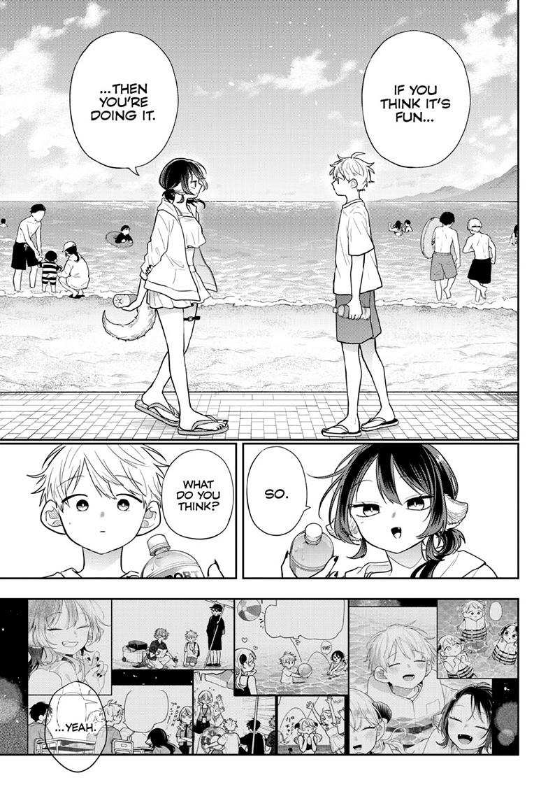 Ogami Tsumiki to Ki Nichijou. Chap 101 - Next Chap 102