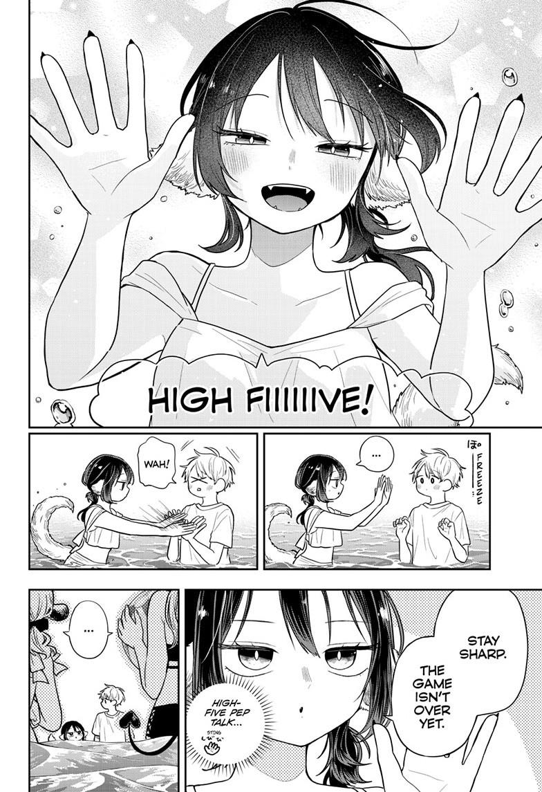 Ogami Tsumiki to Ki Nichijou. Chap 101 - Next Chap 102