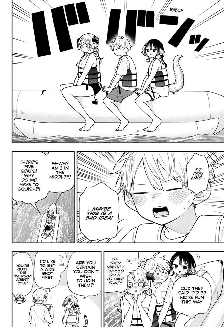 Ogami Tsumiki to Ki Nichijou. Chap 101 - Next Chap 102