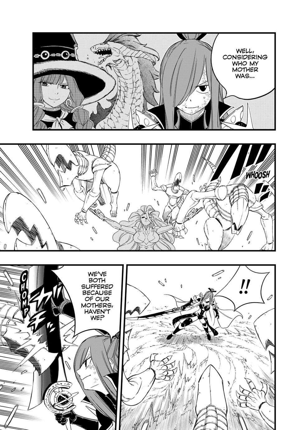 Fairy Tail: 100 Years Quest Chap 212 - Next Chap 213