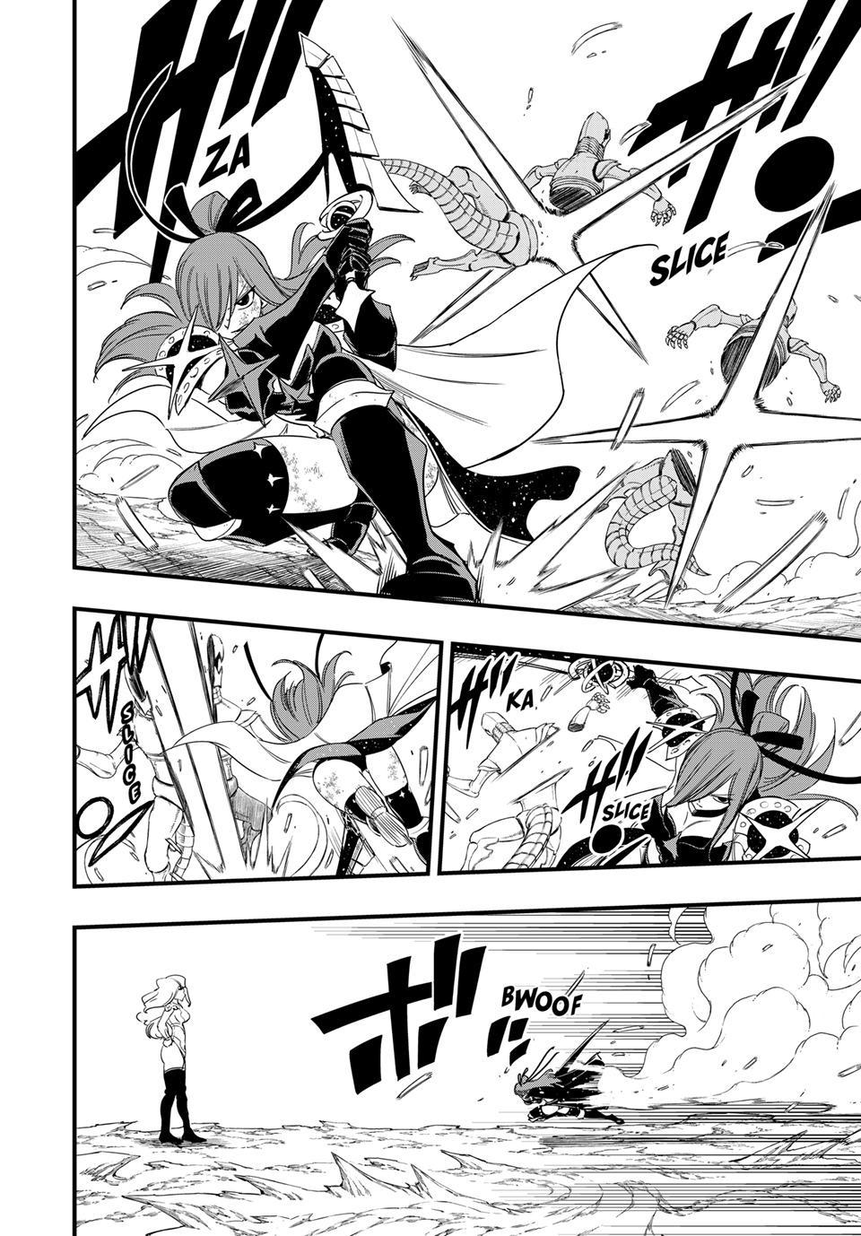 Fairy Tail: 100 Years Quest Chap 212 - Next Chap 213