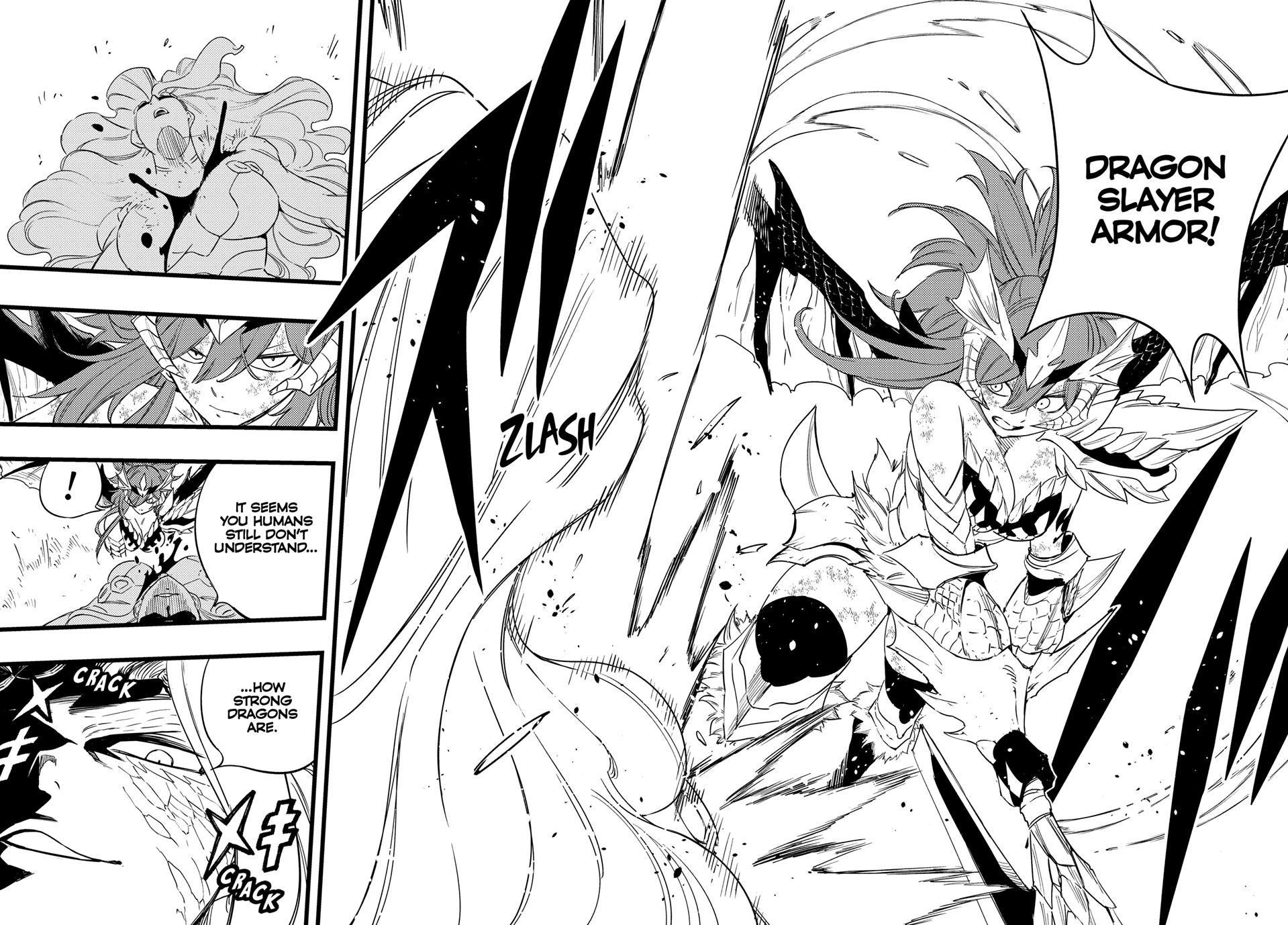 Fairy Tail: 100 Years Quest Chap 212 - Next Chap 213