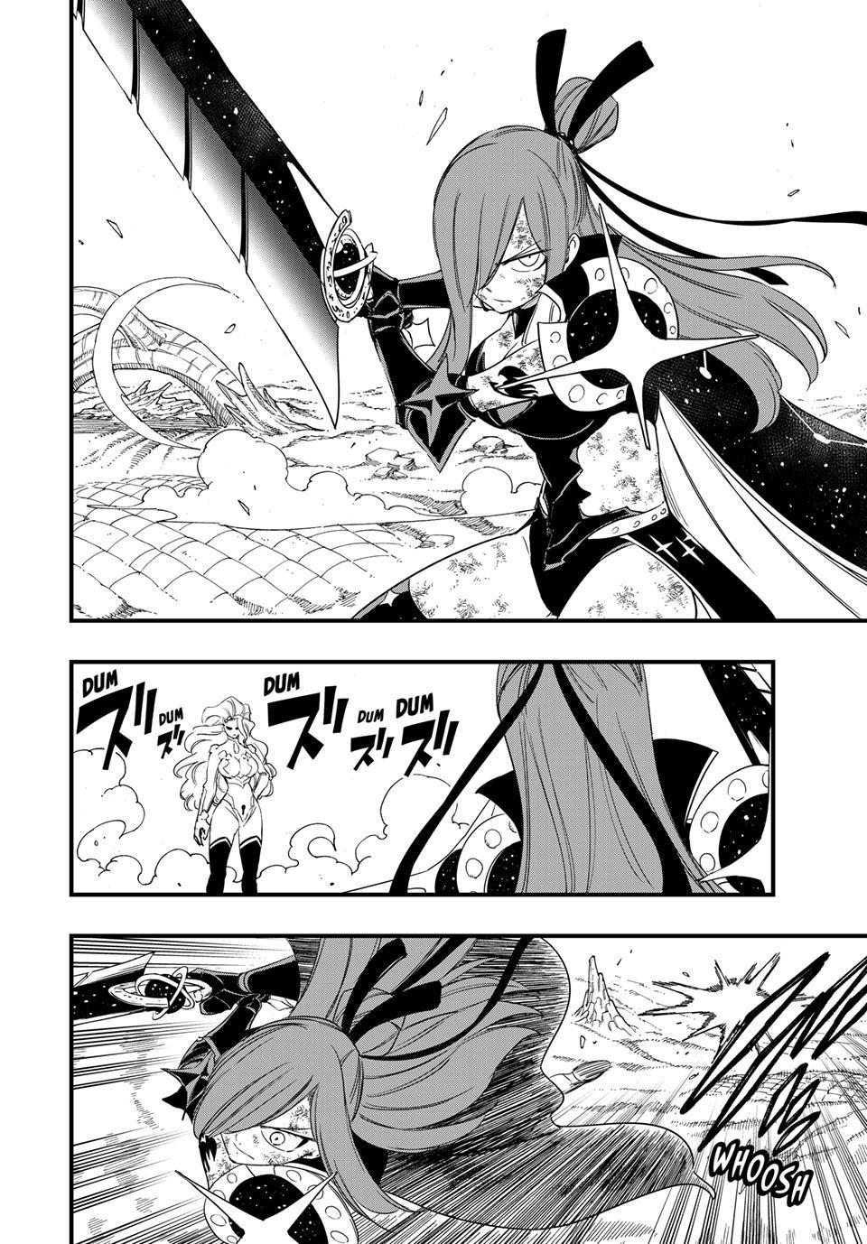 Fairy Tail: 100 Years Quest Chap 212 - Next Chap 213