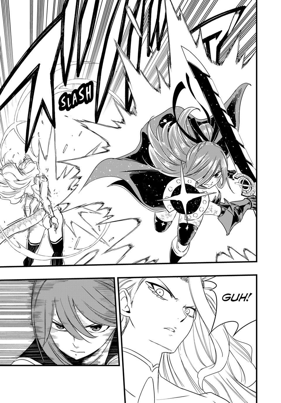 Fairy Tail: 100 Years Quest Chap 212 - Next Chap 213