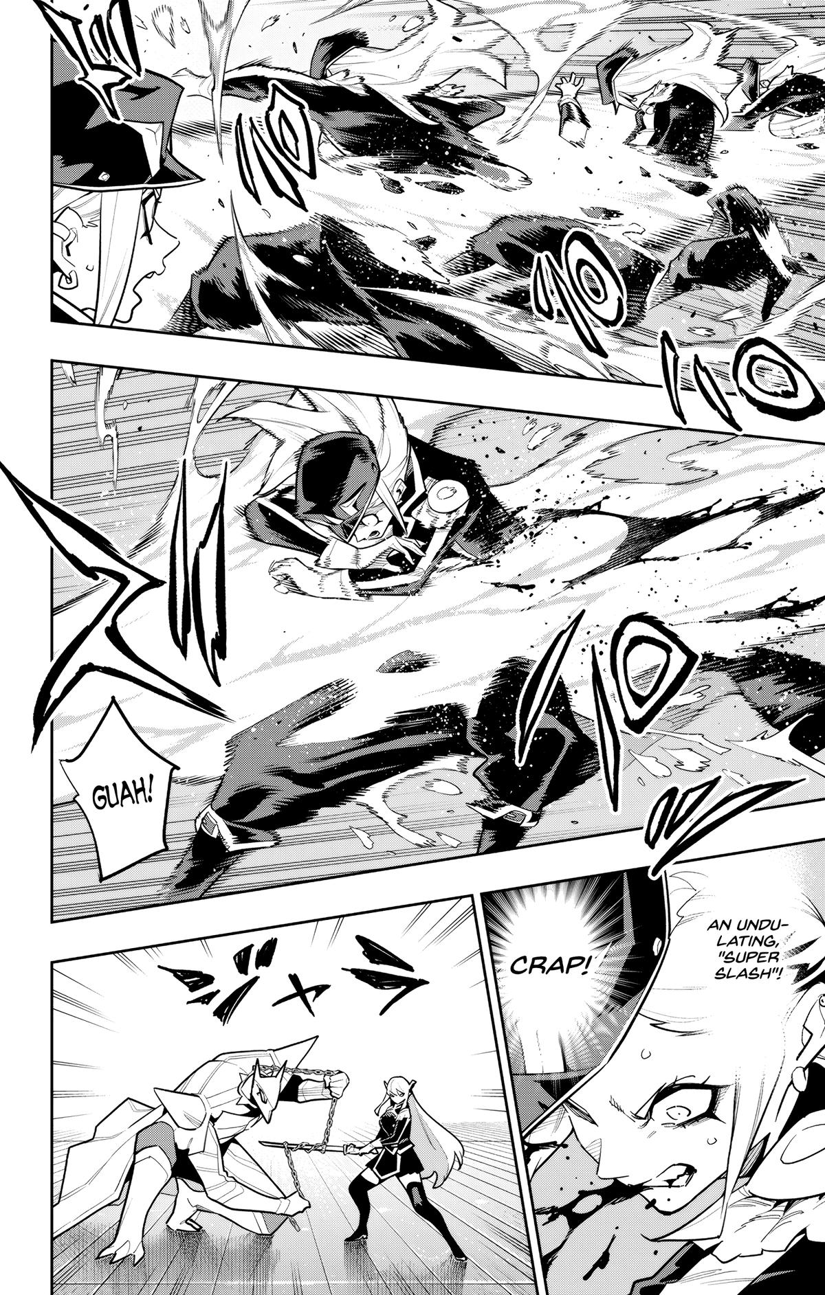 Mato Seihei no Slave Chap 180 - Next Chap 181