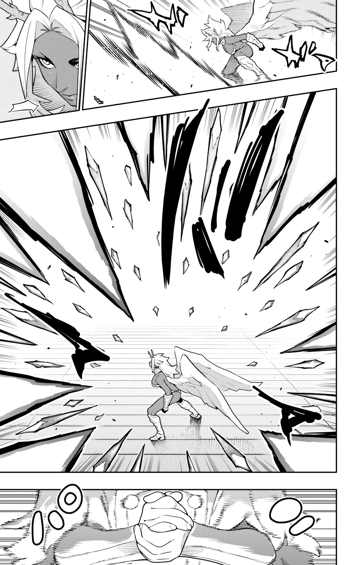 Mato Seihei no Slave Chap 178 - Next Chap 179