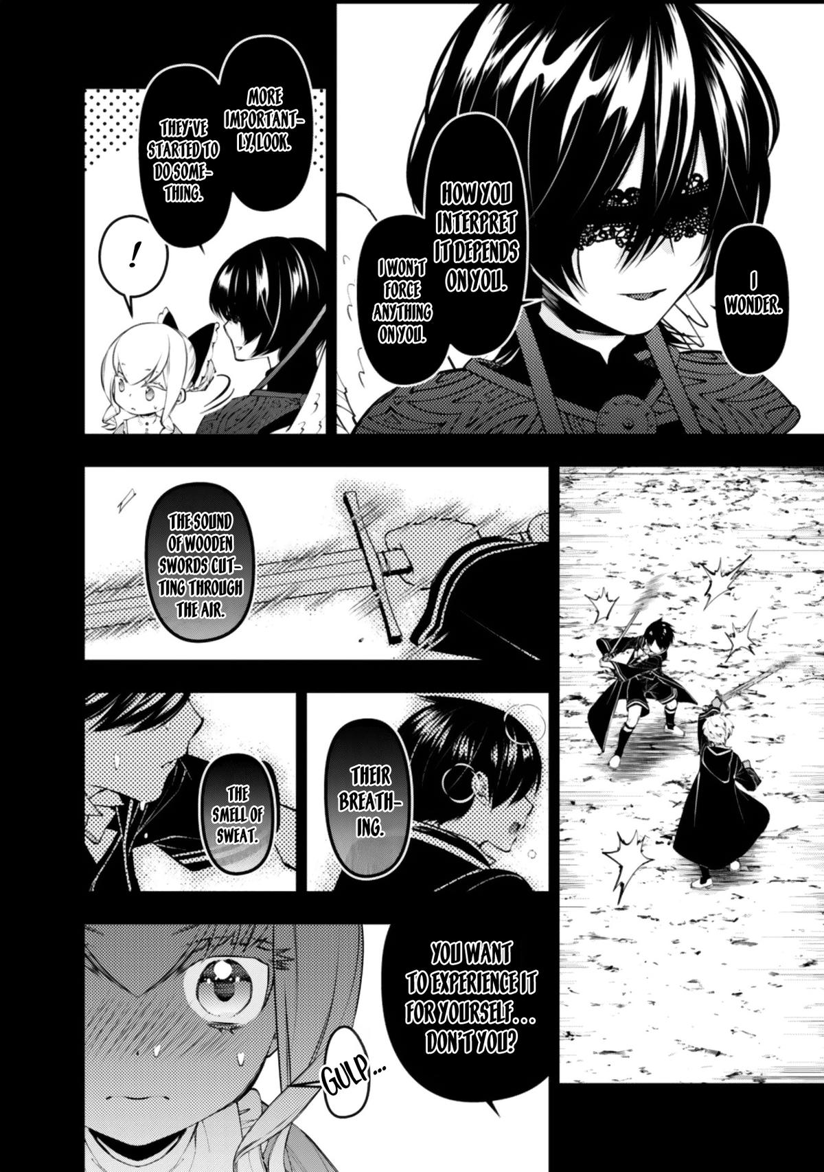 Fukushuu wo Koinegau Saikyou Yuusha wa, Yami no Chikara de Senmetsu Musou suru Chap 135 - Next Chap 136