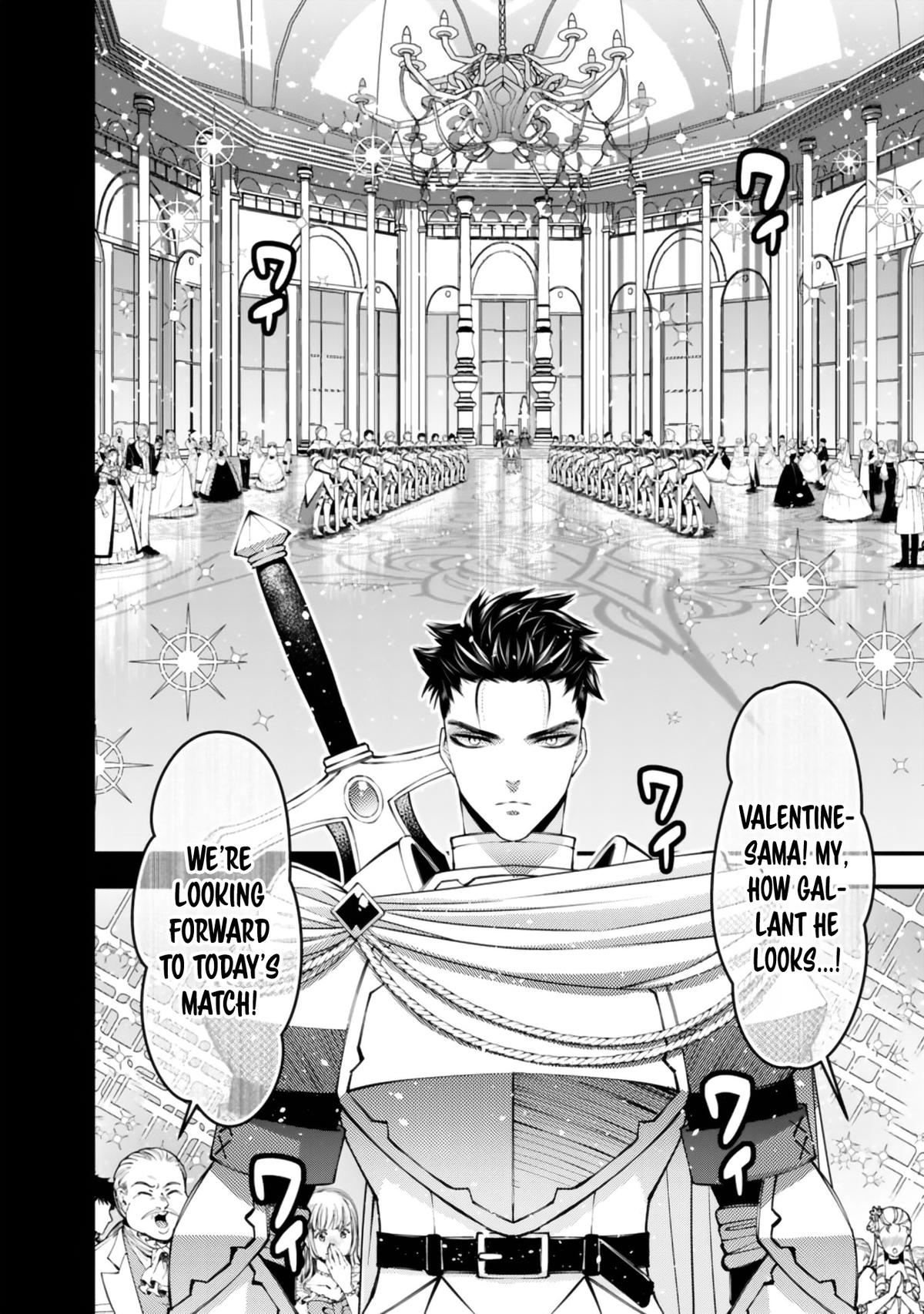 Fukushuu wo Koinegau Saikyou Yuusha wa, Yami no Chikara de Senmetsu Musou suru Chap 135 - Next Chap 136