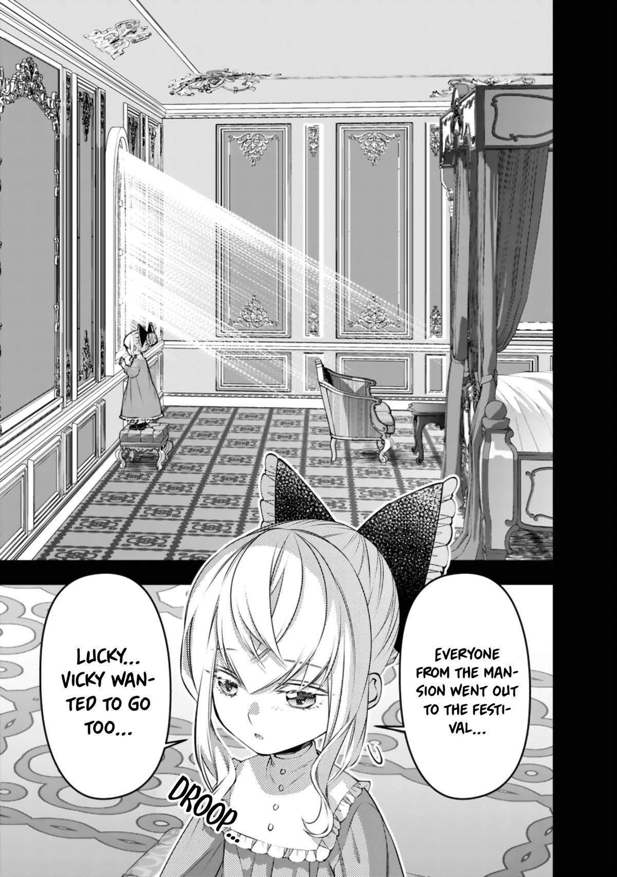 Fukushuu wo Koinegau Saikyou Yuusha wa, Yami no Chikara de Senmetsu Musou suru Chap 135 - Next Chap 136