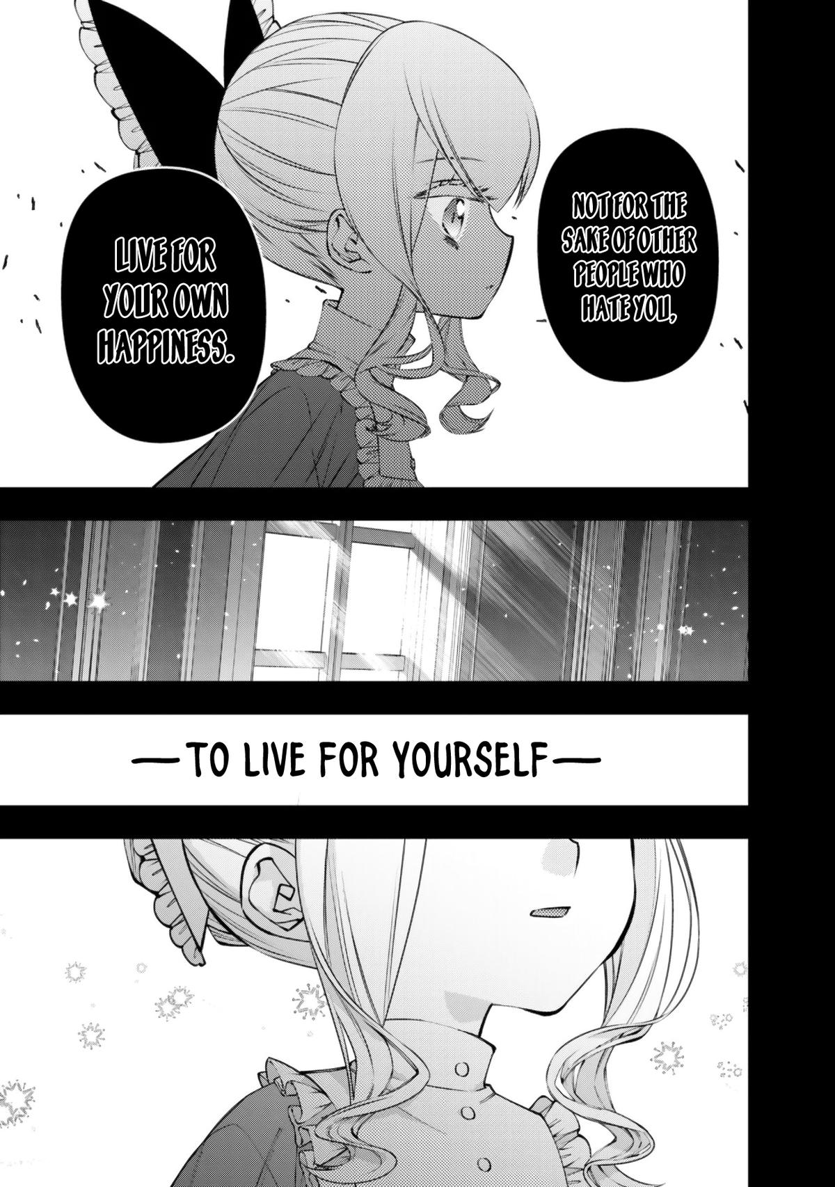 Fukushuu wo Koinegau Saikyou Yuusha wa, Yami no Chikara de Senmetsu Musou suru Chap 135 - Next Chap 136