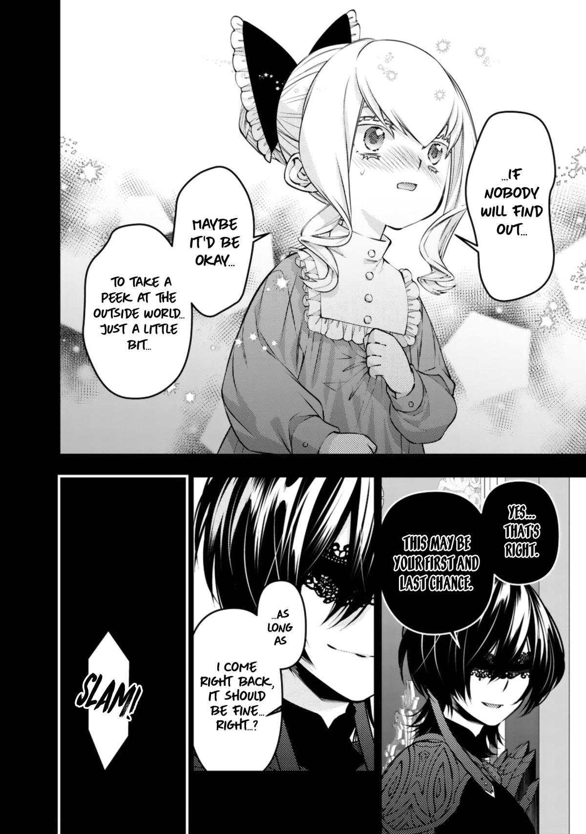 Fukushuu wo Koinegau Saikyou Yuusha wa, Yami no Chikara de Senmetsu Musou suru Chap 135 - Next Chap 136