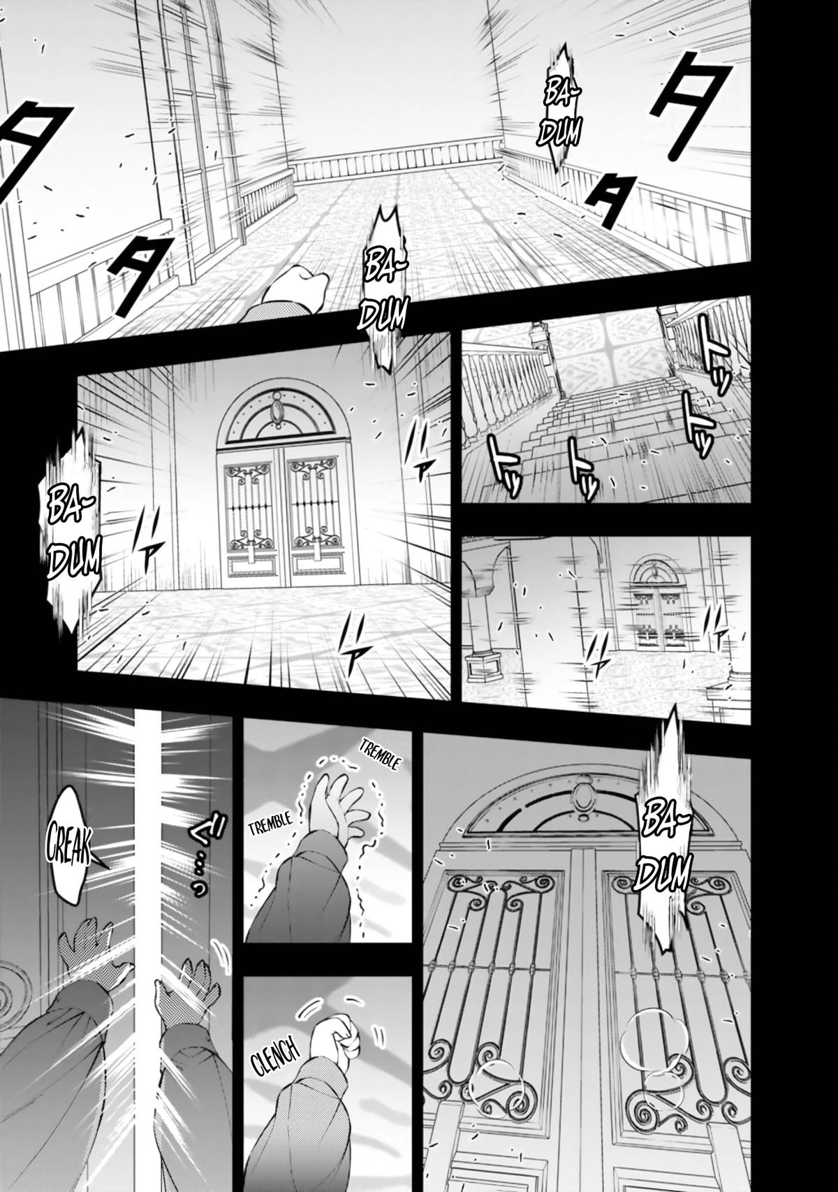 Fukushuu wo Koinegau Saikyou Yuusha wa, Yami no Chikara de Senmetsu Musou suru Chap 135 - Next Chap 136
