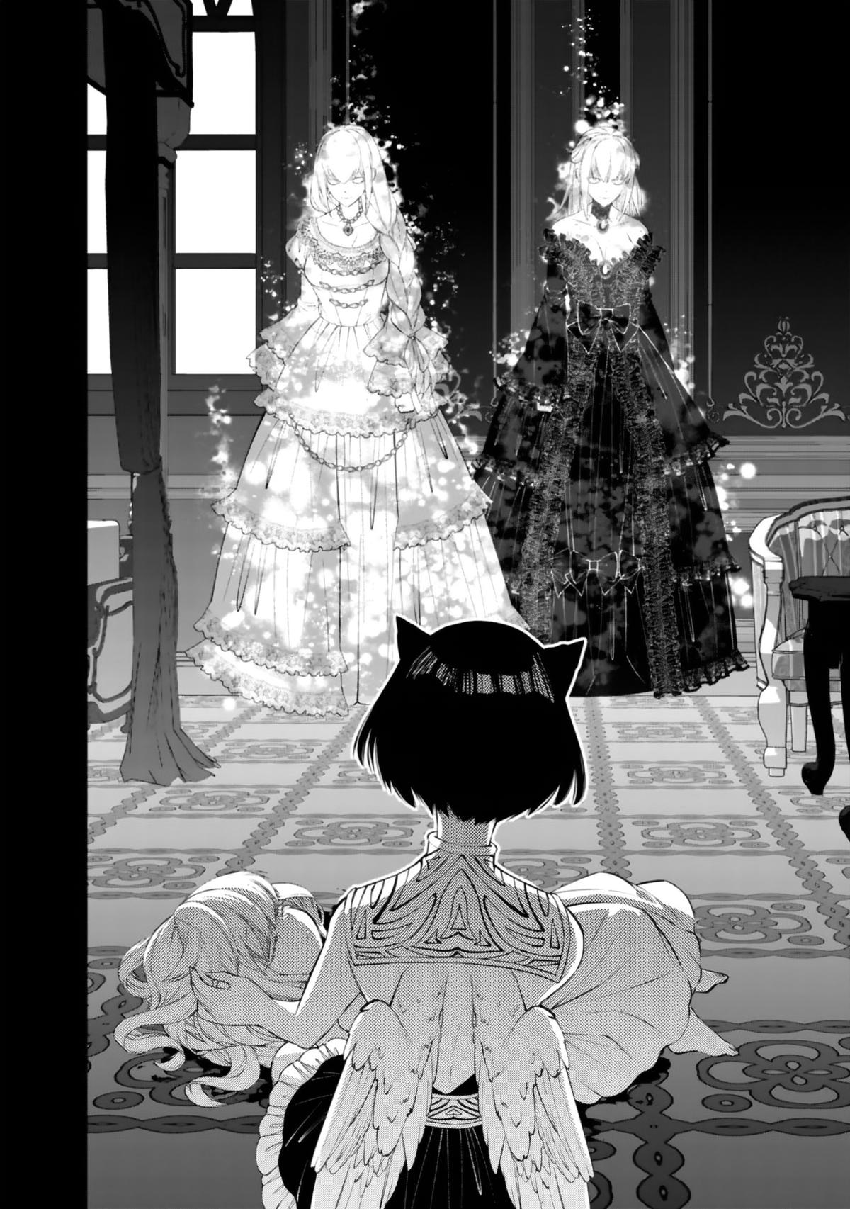 Fukushuu wo Koinegau Saikyou Yuusha wa, Yami no Chikara de Senmetsu Musou suru Chap 135 - Next Chap 136