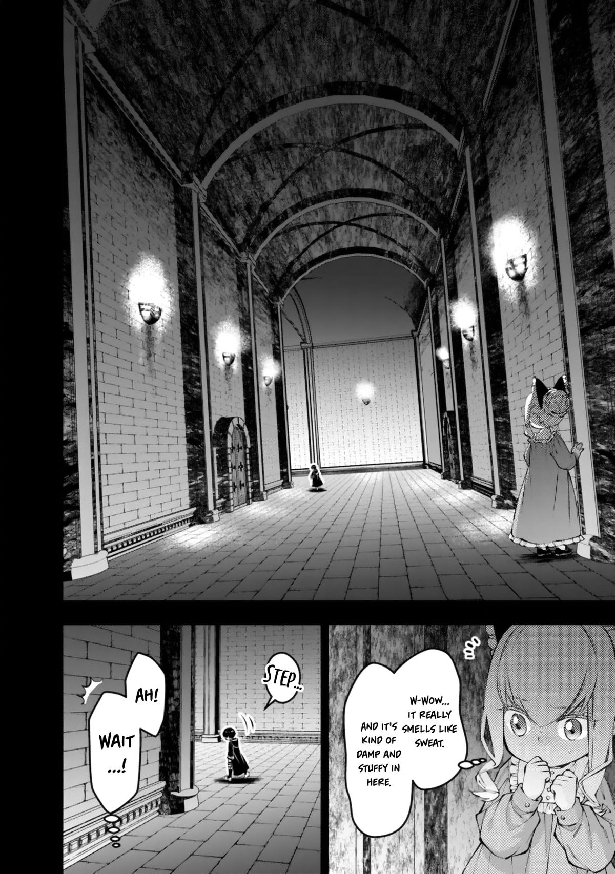 Fukushuu wo Koinegau Saikyou Yuusha wa, Yami no Chikara de Senmetsu Musou suru Chap 136 - Next Chap 137