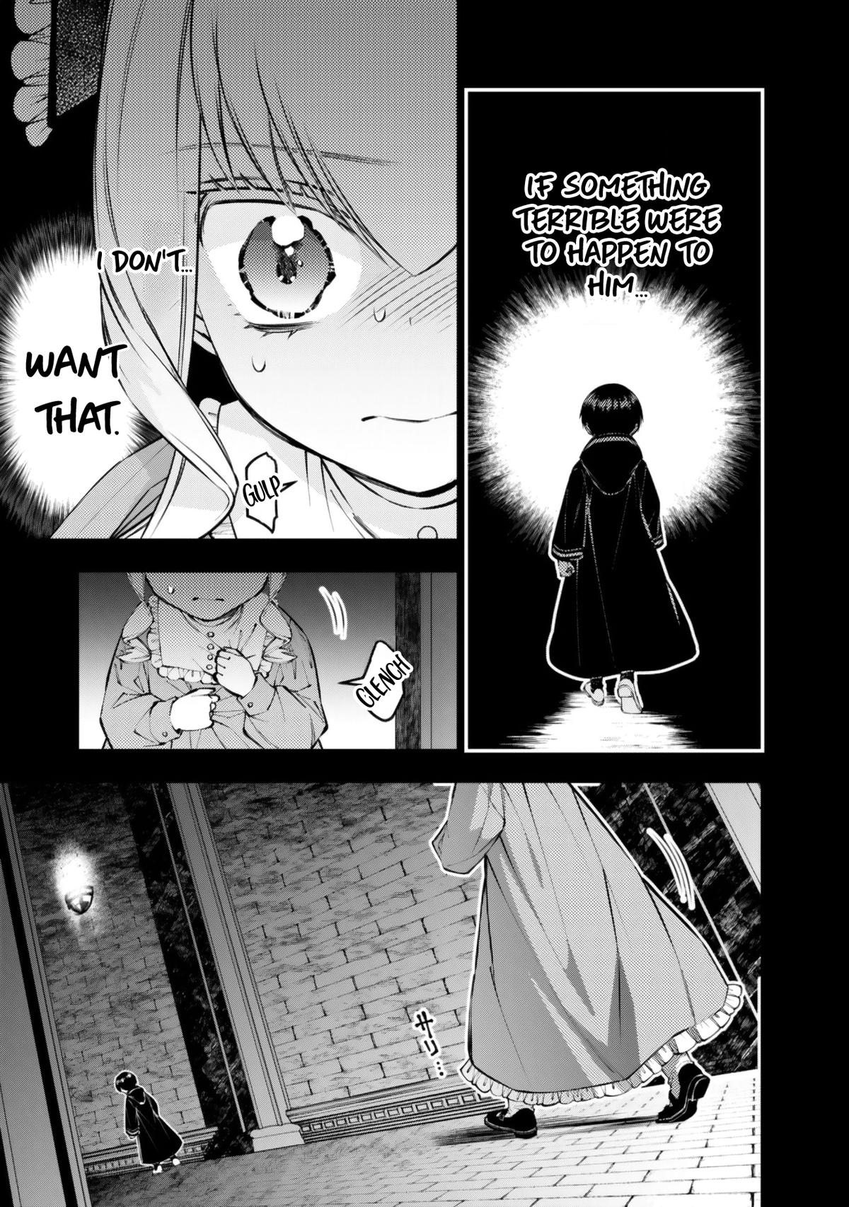 Fukushuu wo Koinegau Saikyou Yuusha wa, Yami no Chikara de Senmetsu Musou suru Chap 136 - Next Chap 137