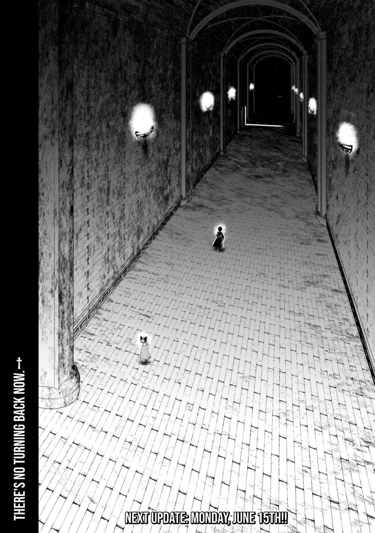 Fukushuu wo Koinegau Saikyou Yuusha wa, Yami no Chikara de Senmetsu Musou suru Chap 136 - Next Chap 137