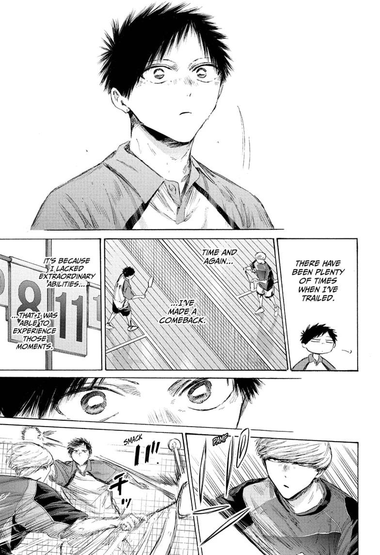 Blue Box Chap 244 - Next Chap 245