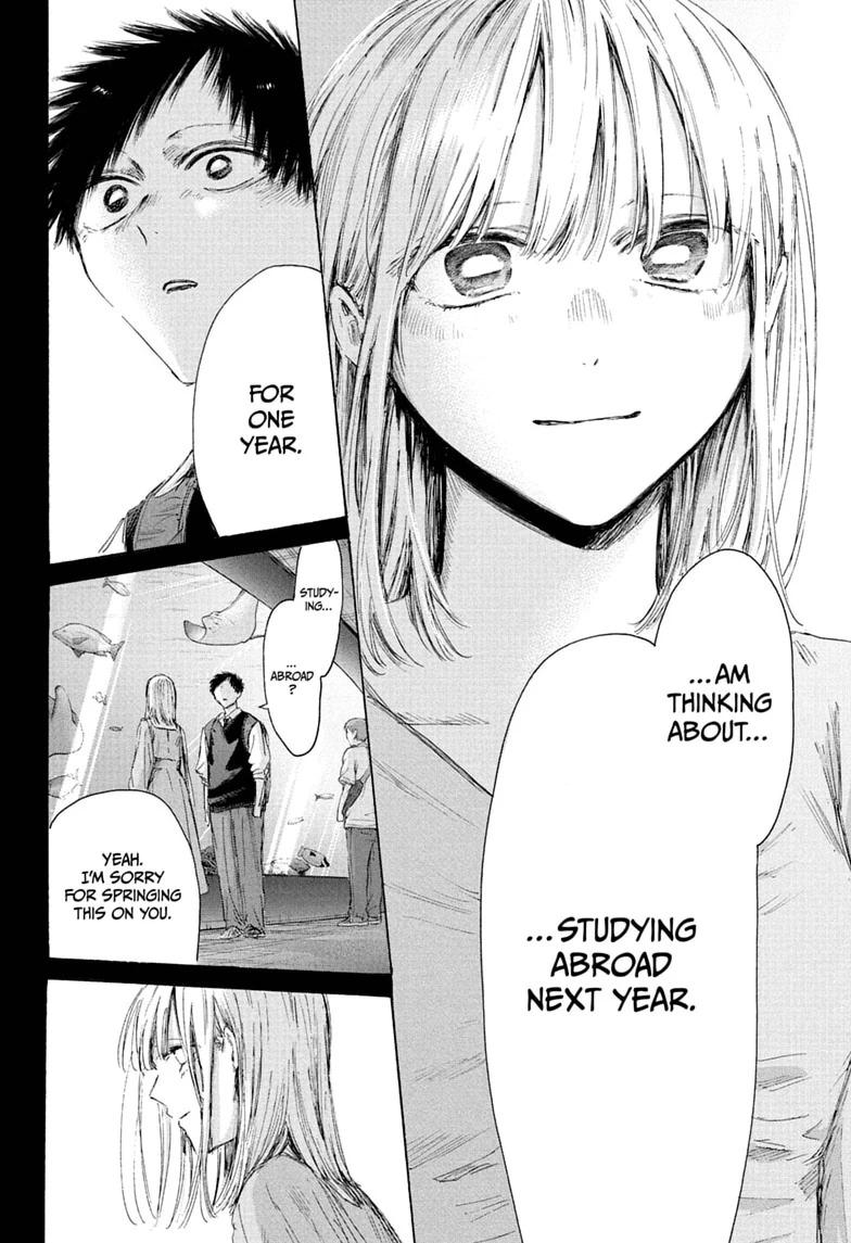 Blue Box Chap 244 - Next Chap 245