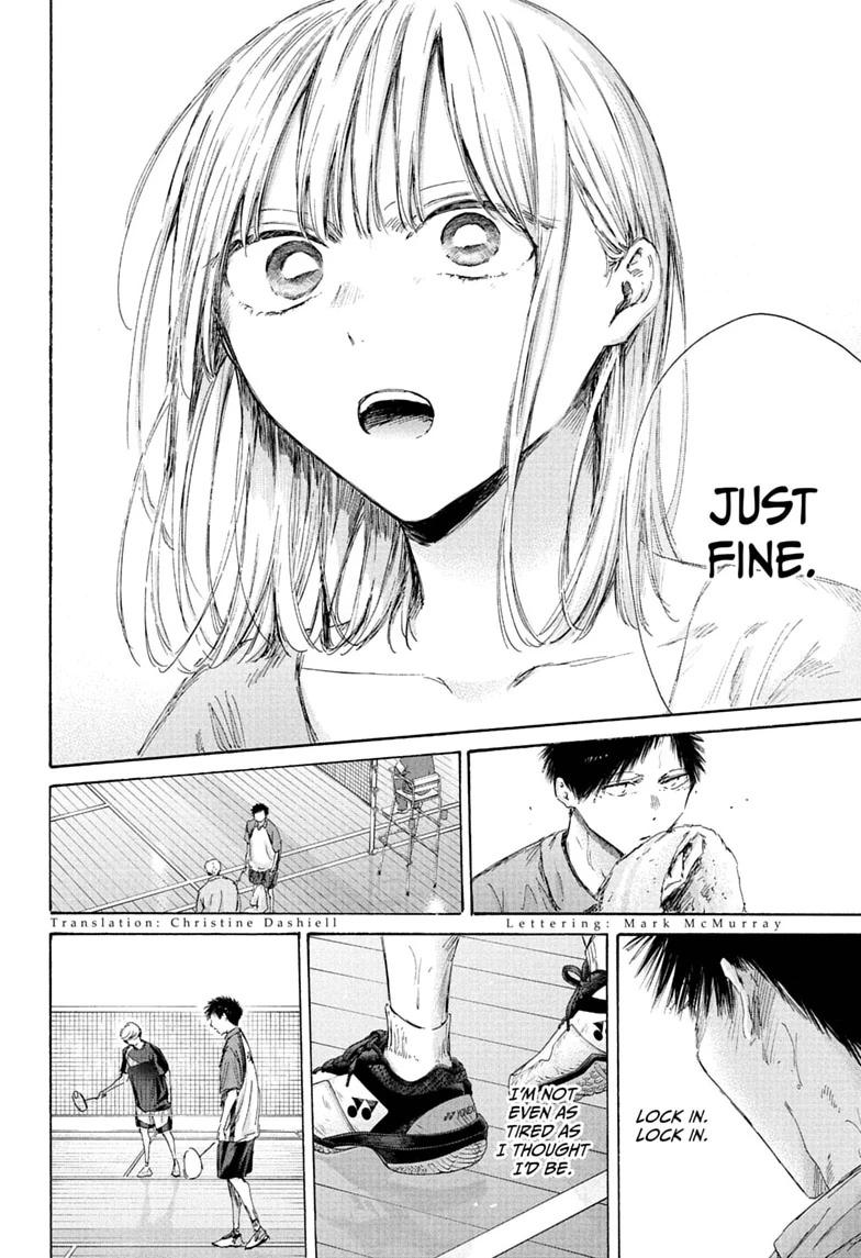 Blue Box Chap 244 - Next Chap 245
