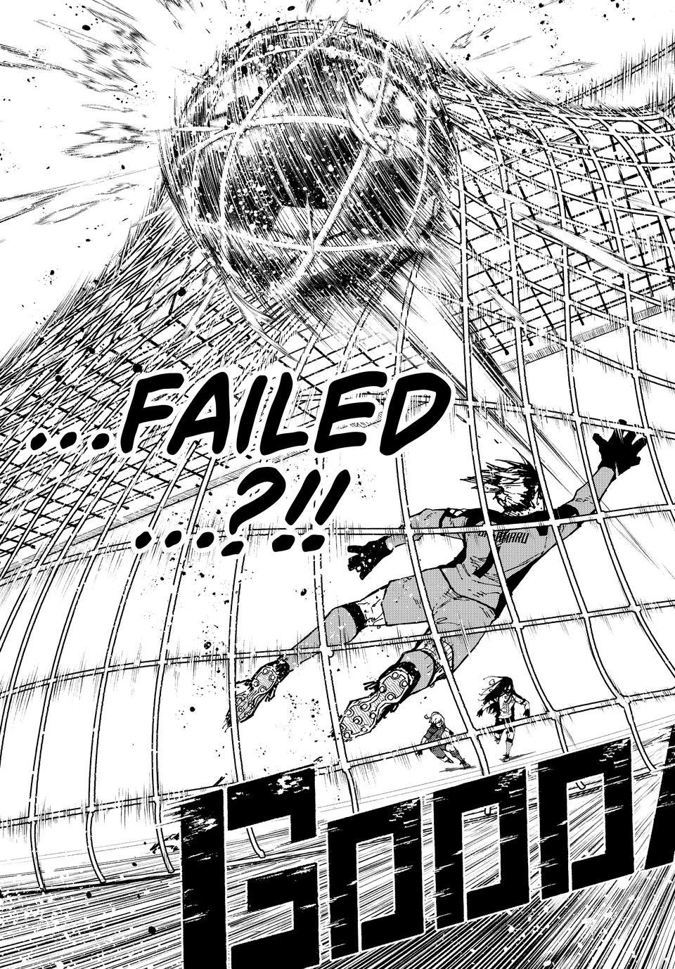 Blue Lock Chap 347 - Next Chap 348
