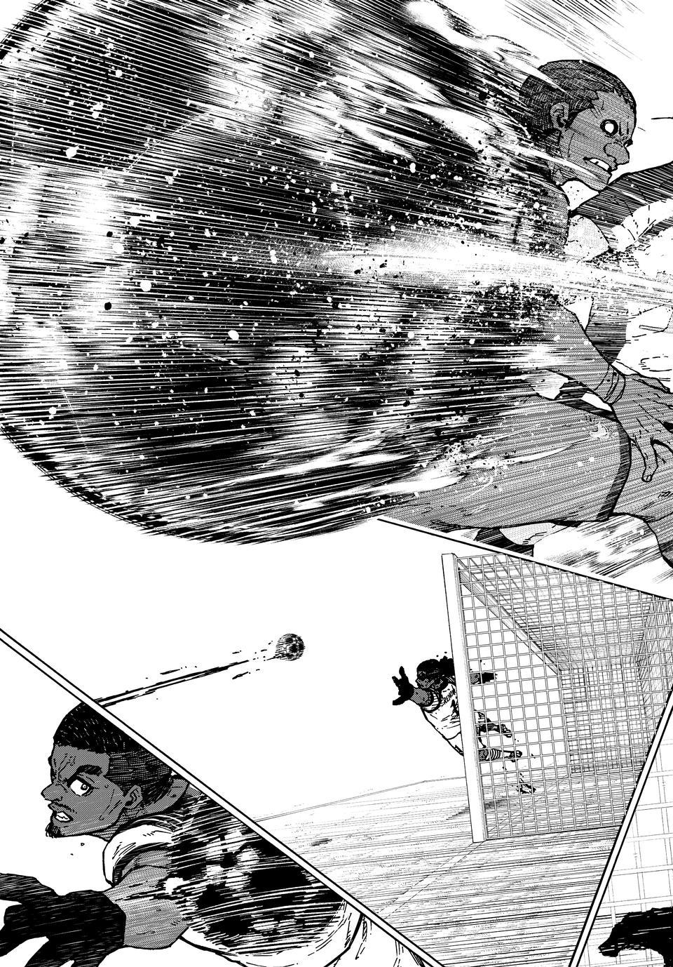 Blue Lock Chap 347 - Next Chap 348