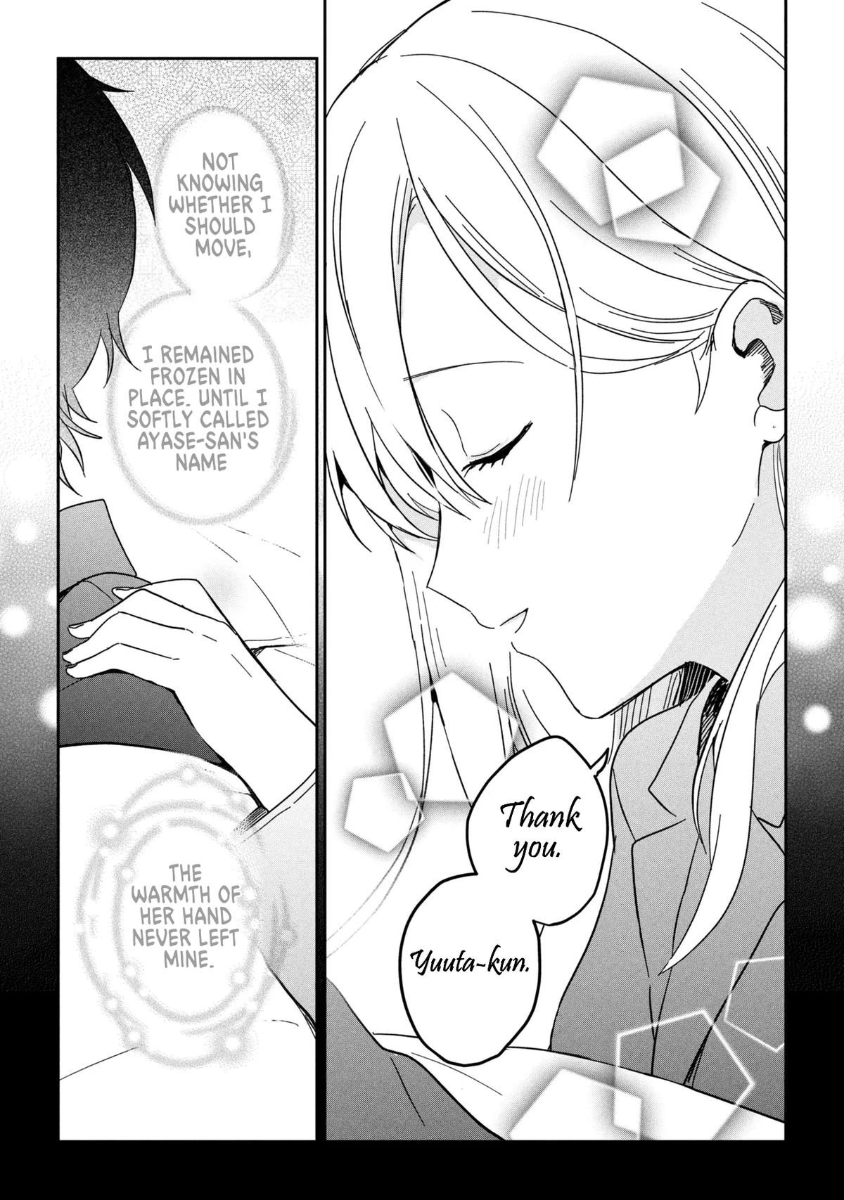 Gimai Seikatsu Chap 36.2 - Next Chap 37.2