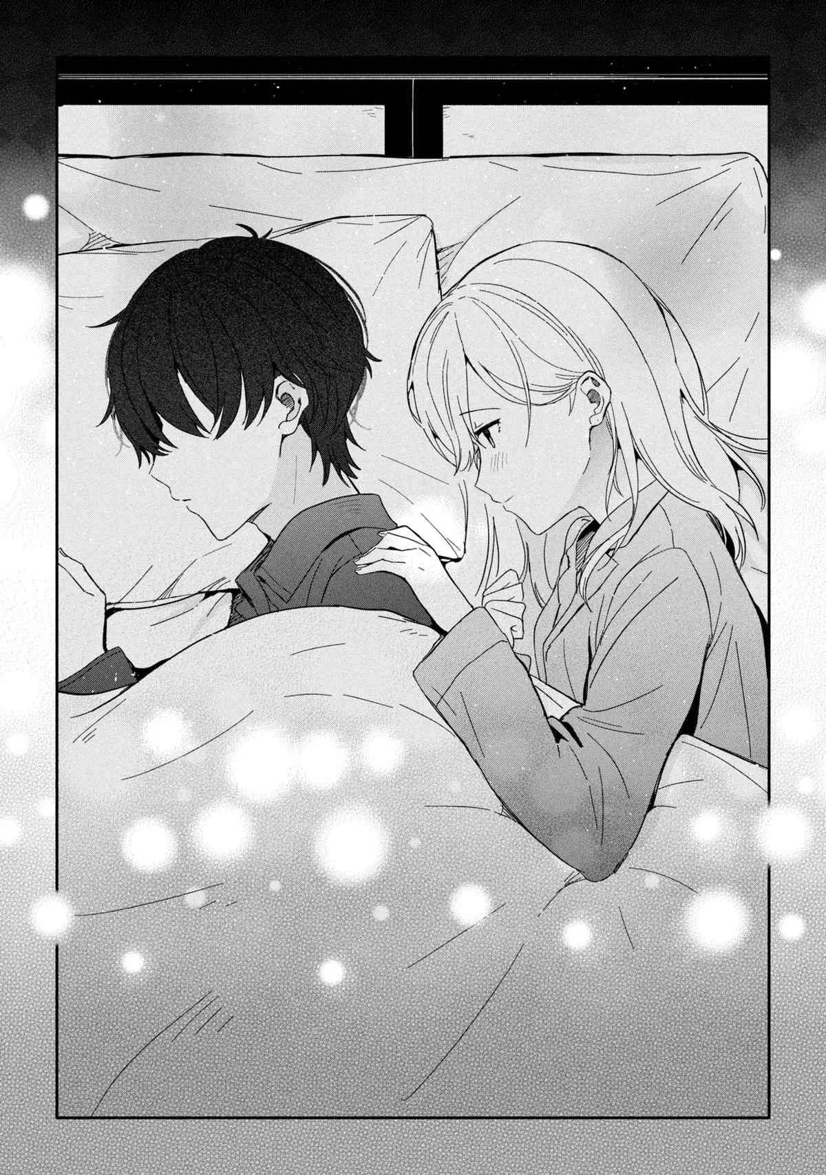 Gimai Seikatsu Chap 36.2 - Next Chap 37.2