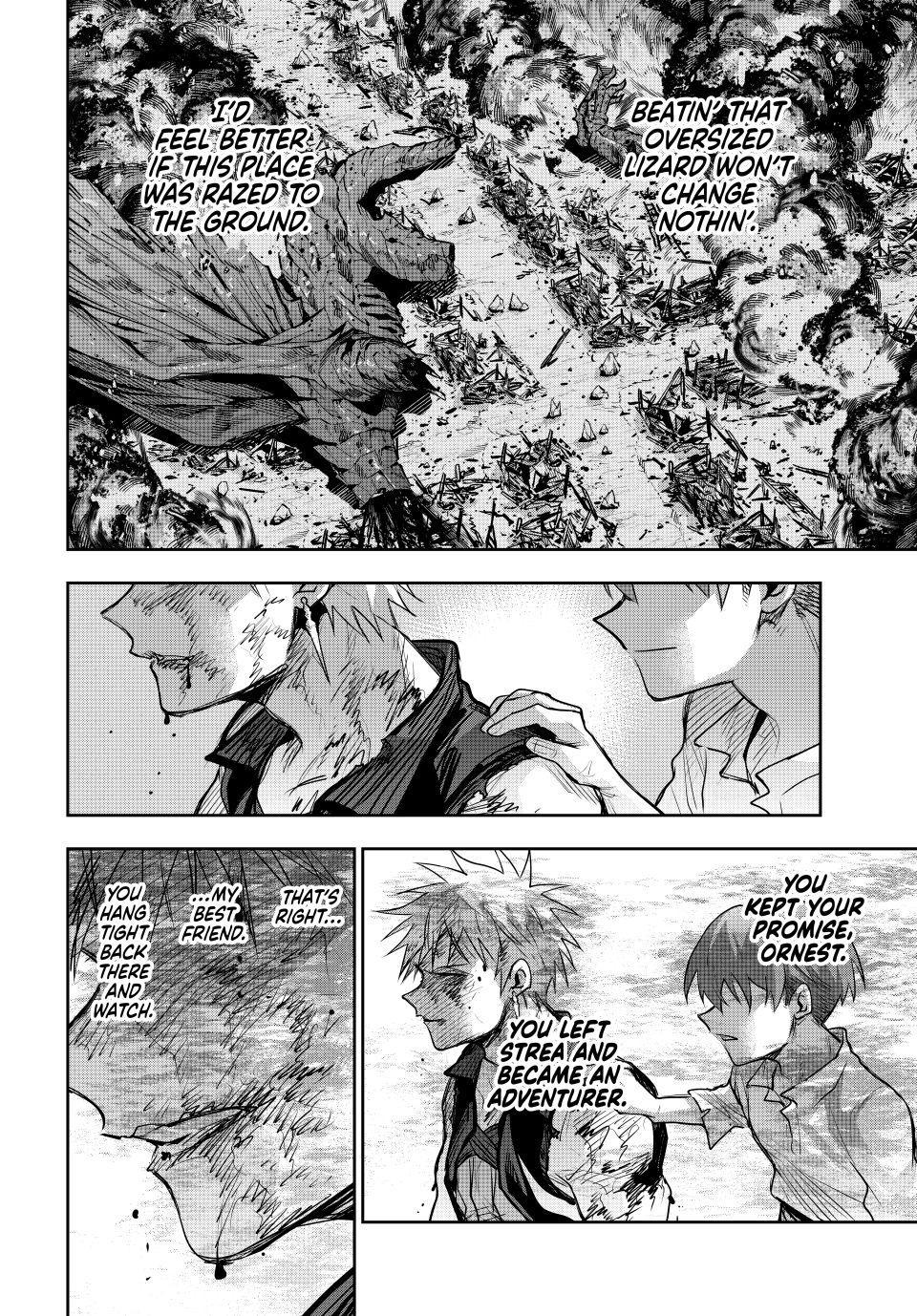 Mikata ga Yowasugite Hojo Mahou ni Tesshiteita Kyuutei Mahoushi, Tsuihou sarete Saikyou wo Mezashimasu Chap 203 - Next Chap 204