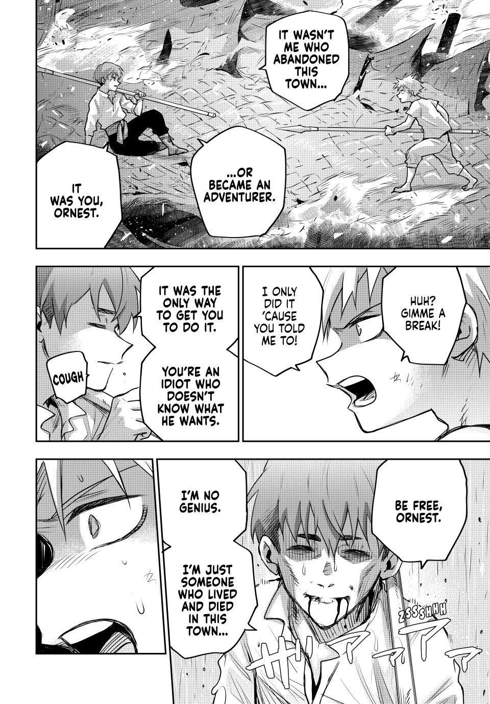 Mikata ga Yowasugite Hojo Mahou ni Tesshiteita Kyuutei Mahoushi, Tsuihou sarete Saikyou wo Mezashimasu Chap 203 - Next Chap 204