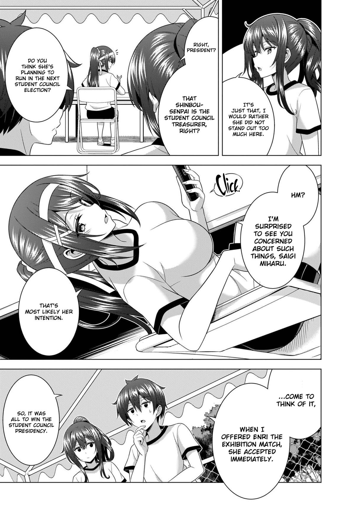 Boku no Kanojo Sensei Chap 67 - Next Chap 68